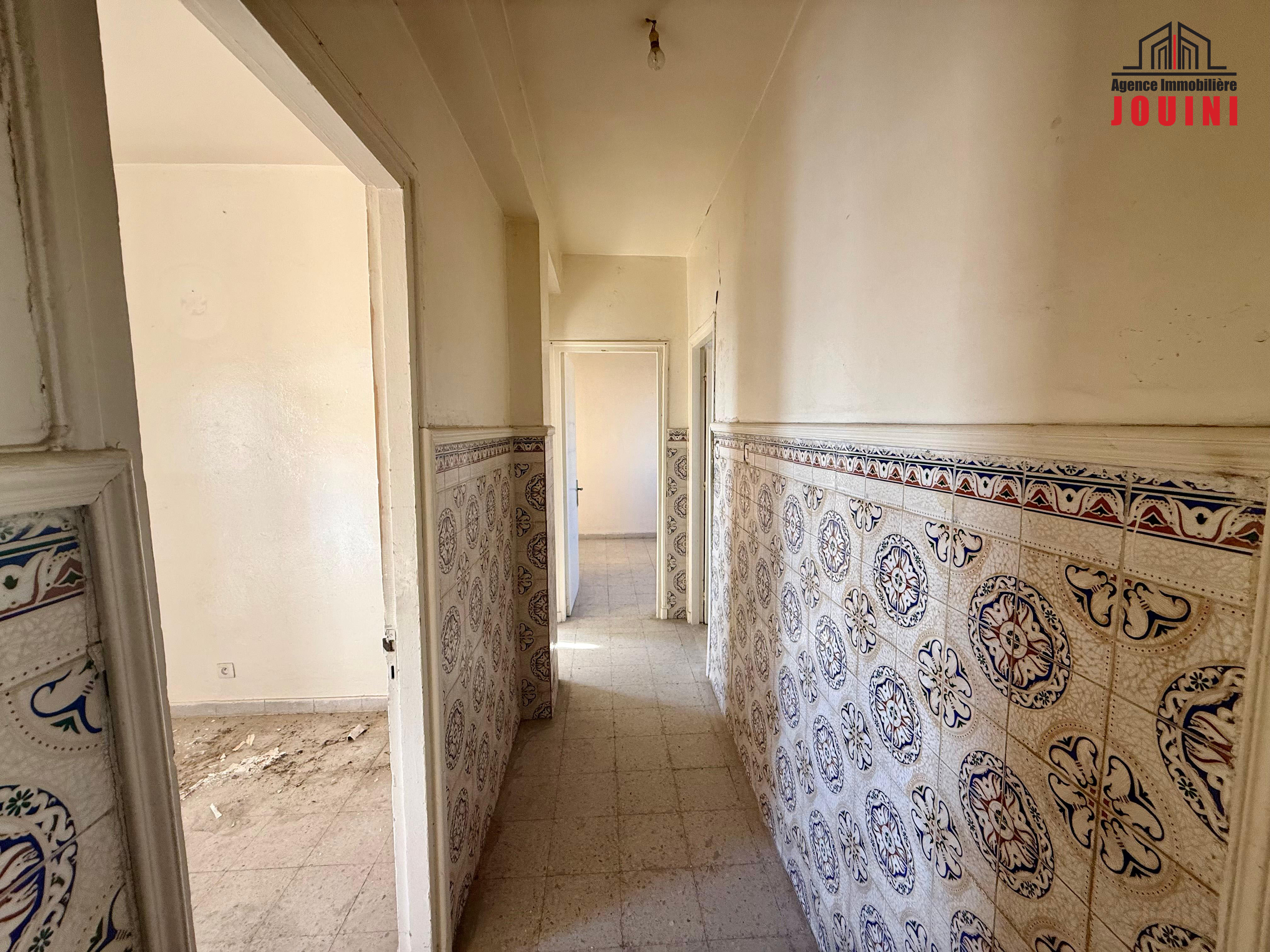 Essijoumi&nbsp;El Mellassine&nbsp;Vente&nbsp;Appart. 3 pi�ces&nbsp;Appartement s2 � el mellassine tunis
