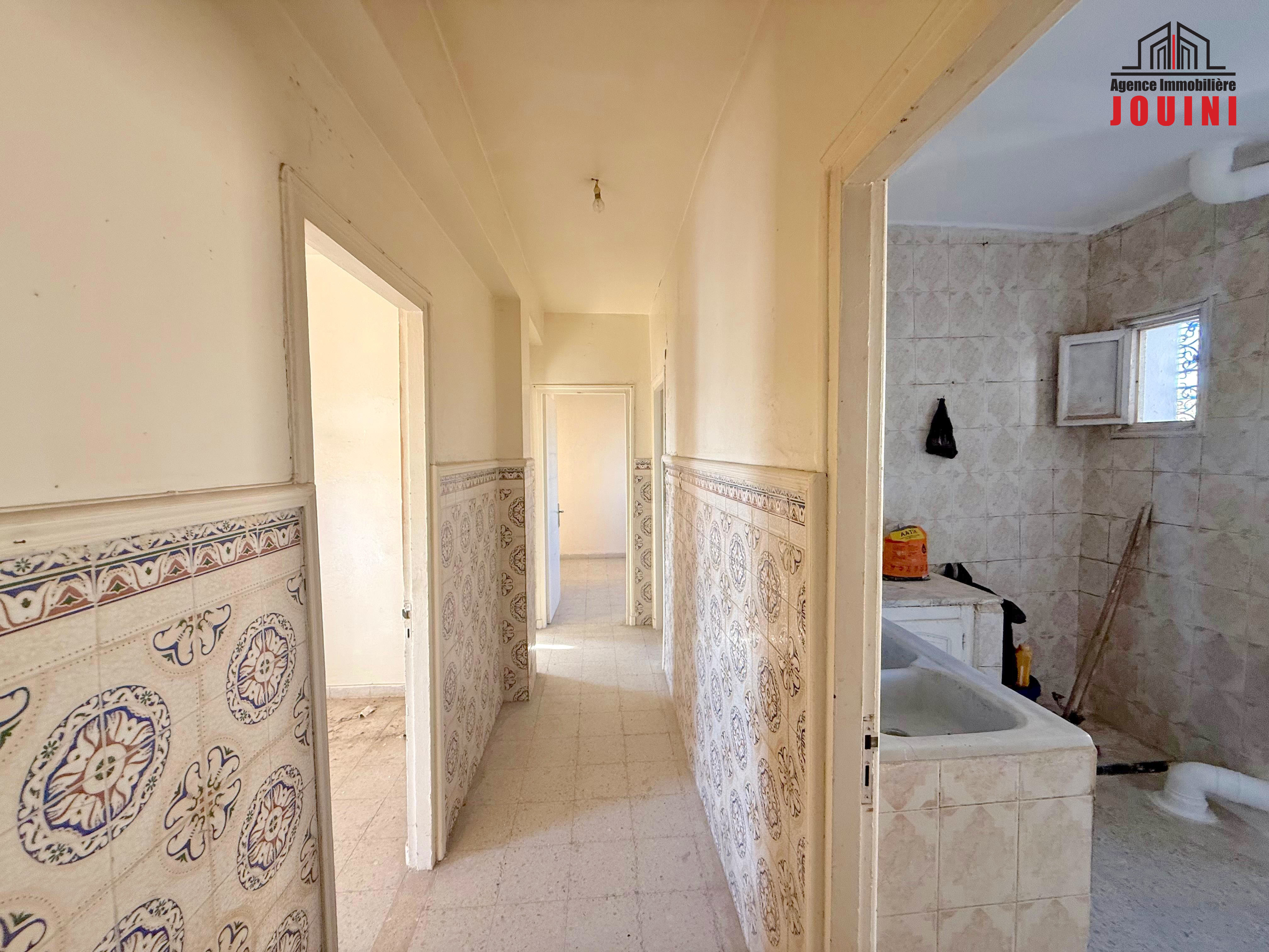 Essijoumi&nbsp;El Mellassine&nbsp;Vente&nbsp;Appart. 3 pi�ces&nbsp;Appartement s2 � el mellassine tunis