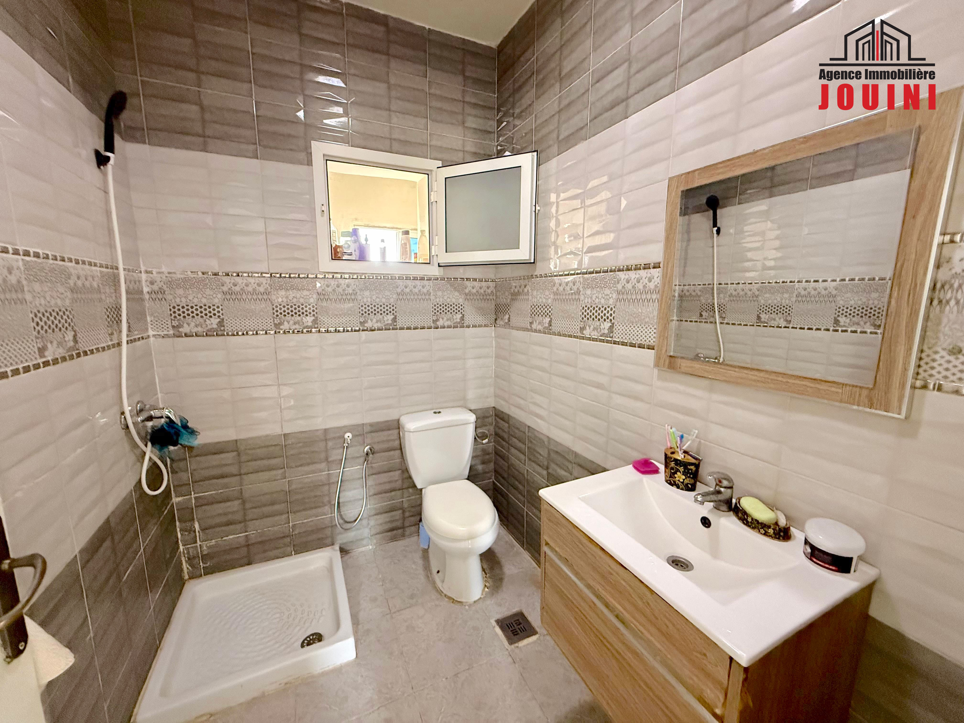 El Ouerdia&nbsp;El Ouerdia&nbsp;Vente&nbsp;Appart. 3 pi�ces&nbsp;Appartement s2 � ouerdia 4