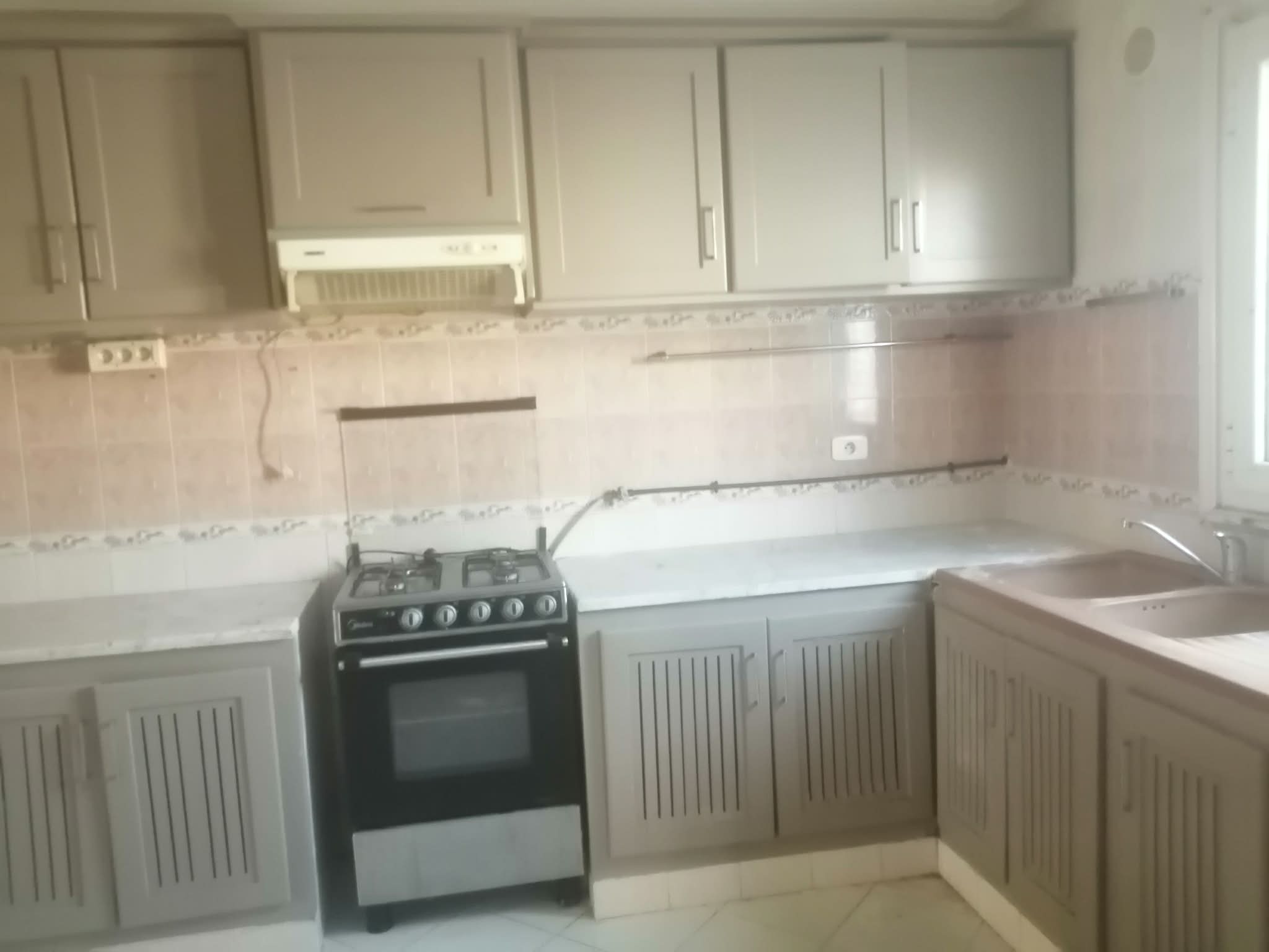 La Goulette&nbsp;La Goulette&nbsp;Location&nbsp;Appart. 5 pi�ces+&nbsp;Appartement a la goulette au 2 �m �tage