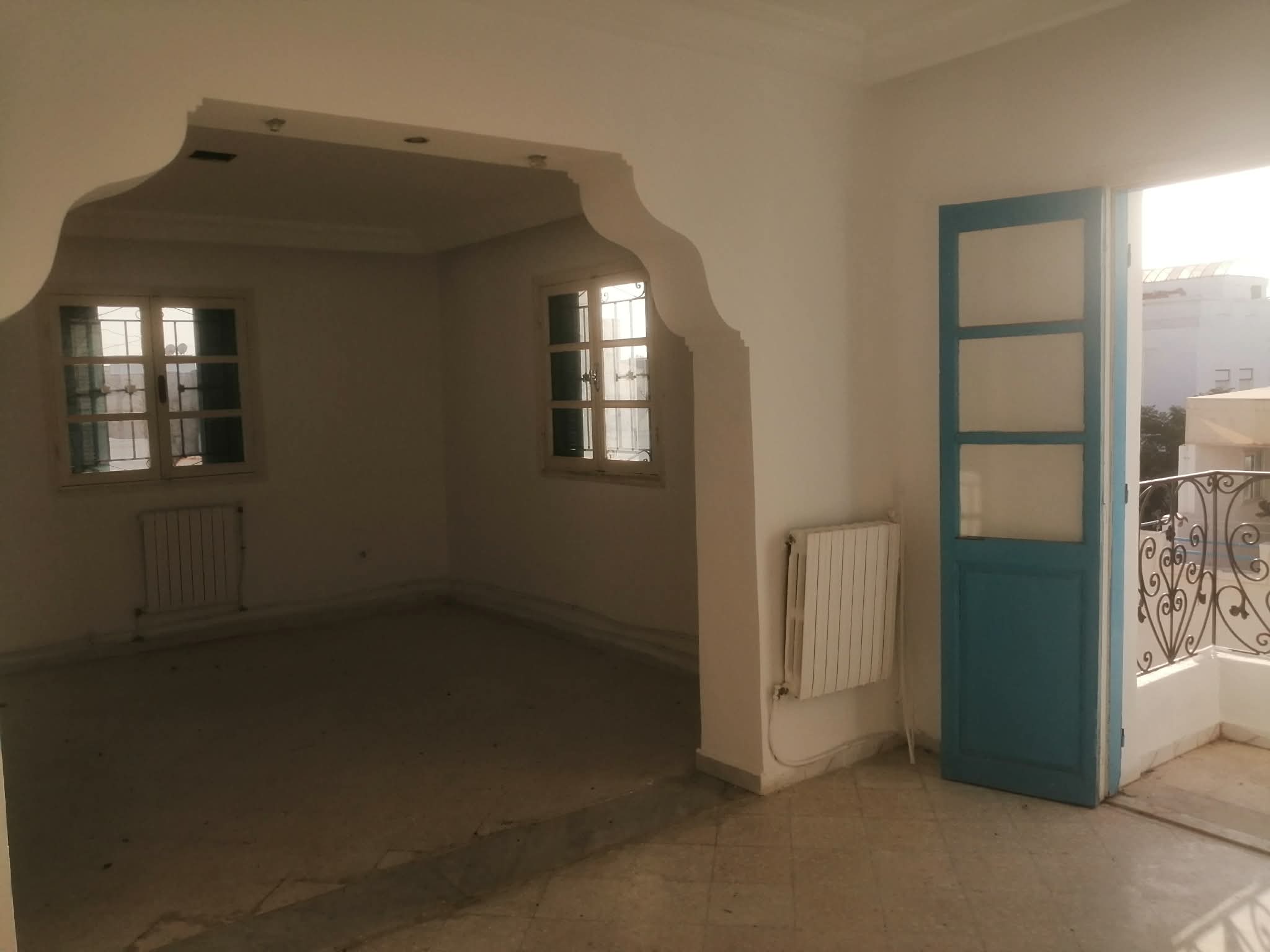 La Goulette&nbsp;La Goulette&nbsp;Location&nbsp;Appart. 5 pi�ces+&nbsp;Appartement a la goulette au 2 �m �tage