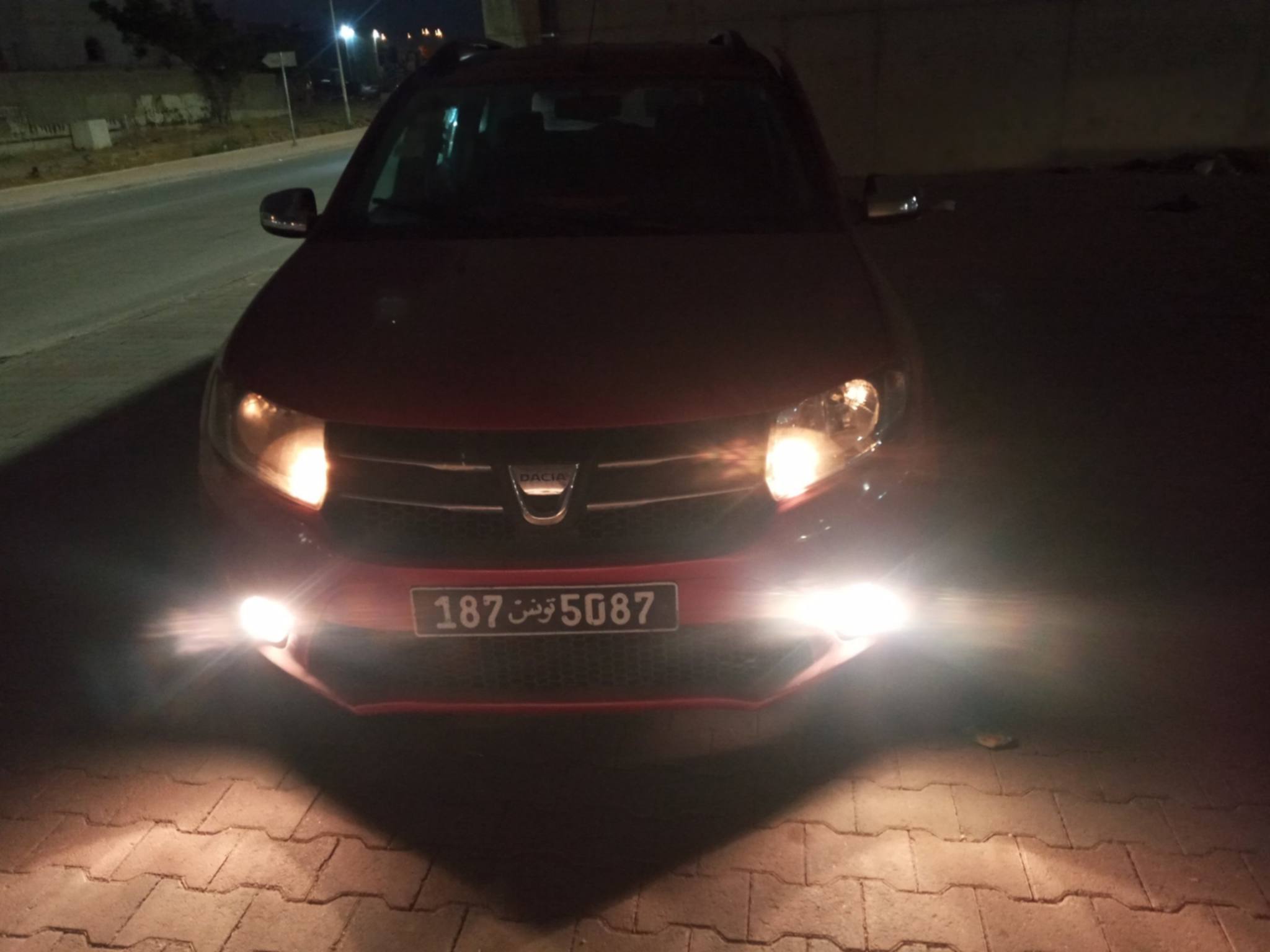 El Mourouj&nbsp;El Mourouj&nbsp;Dacia&nbsp;Logan&nbsp;Av dacia logan