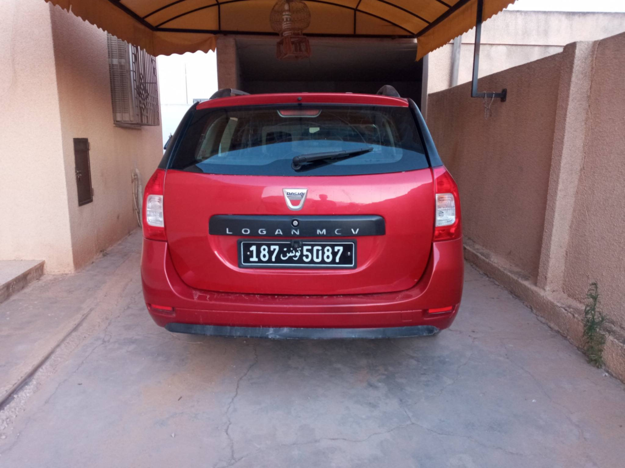El Mourouj&nbsp;El Mourouj&nbsp;Dacia&nbsp;Logan&nbsp;Av dacia logan