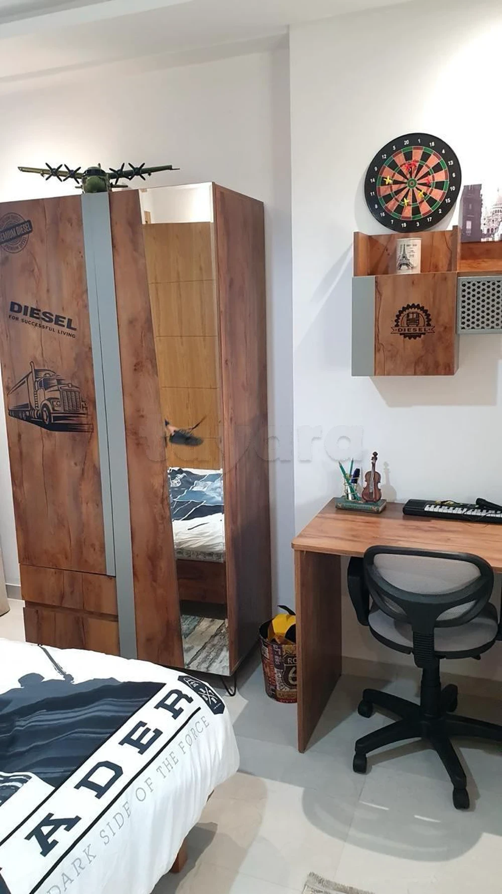 Ain Zaghouan&nbsp;Ain Zaghouan&nbsp;Meubles d'enfant&nbsp;Chambres d'enfant&nbsp;Chambre d'enfant compl�te neuve