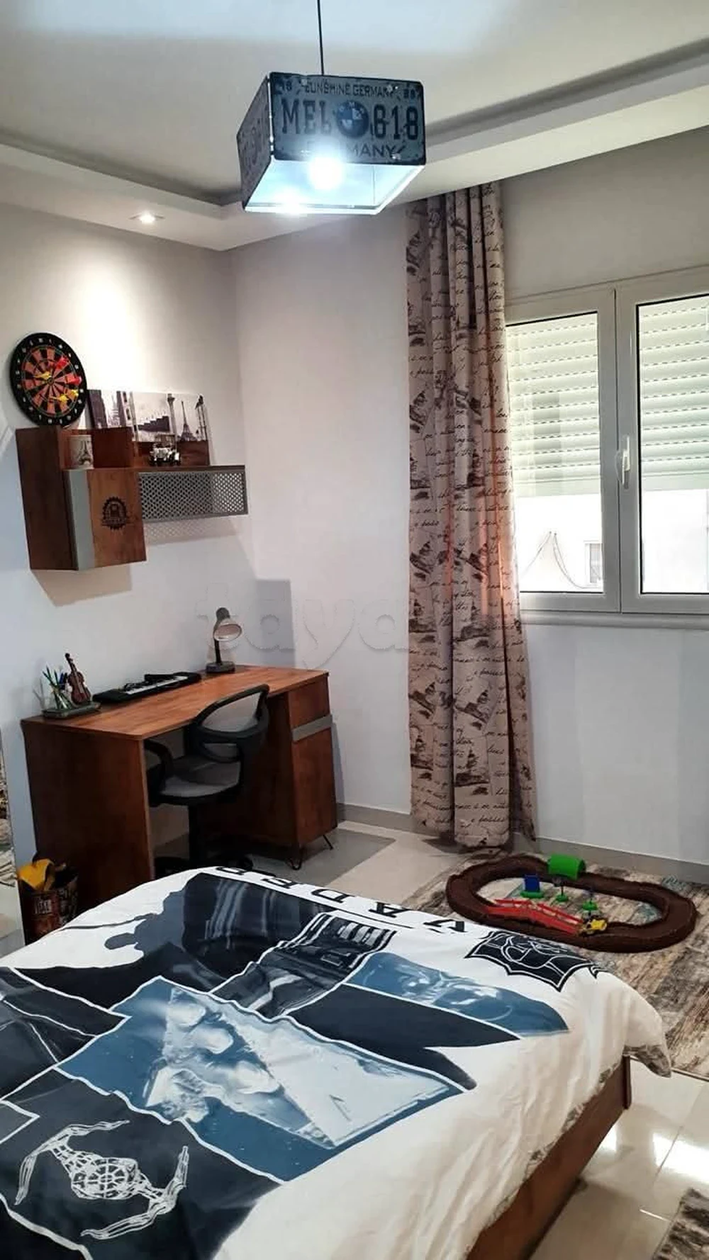 Ain Zaghouan&nbsp;Ain Zaghouan&nbsp;Meubles d'enfant&nbsp;Chambres d'enfant&nbsp;Chambre d'enfant compl�te neuve