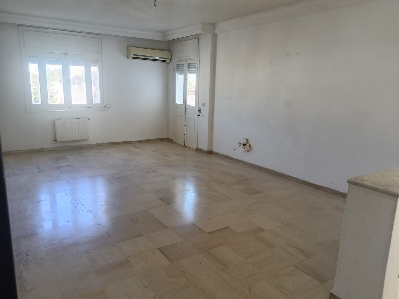 Le Bardo&nbsp;Le Bardo&nbsp;Location&nbsp;Appart. 3 pi�ces&nbsp;Appartement sallon plus 2 pi�ces romana bardo