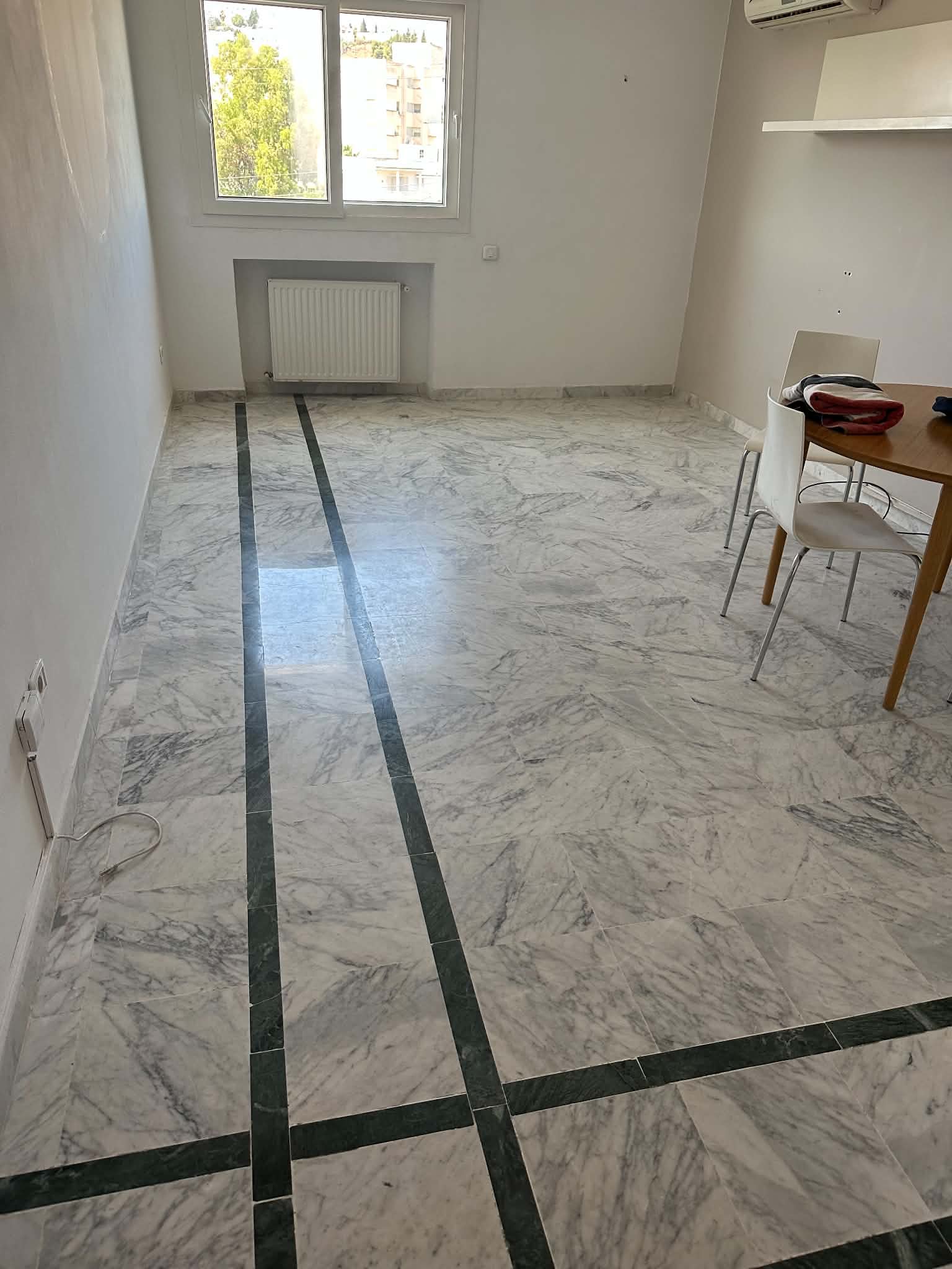 Ariana Ville&nbsp;Cite Ennasr 2&nbsp;Location&nbsp;Appart. 4 pi�ces&nbsp;Appartement s3 bon standing