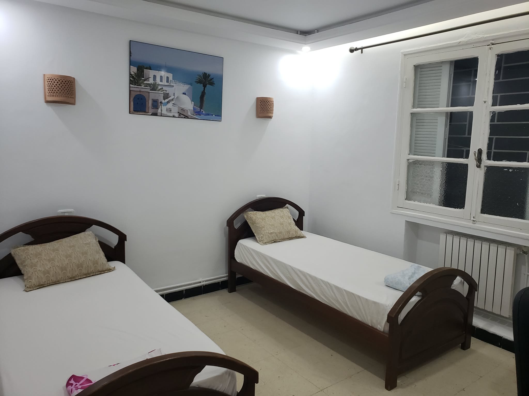 Cite El Khadra&nbsp;Cite El Khadra&nbsp;Location&nbsp;Appart. 3 pi�ces&nbsp;Appartement meubl� pour �tudiants � cit� el khadra