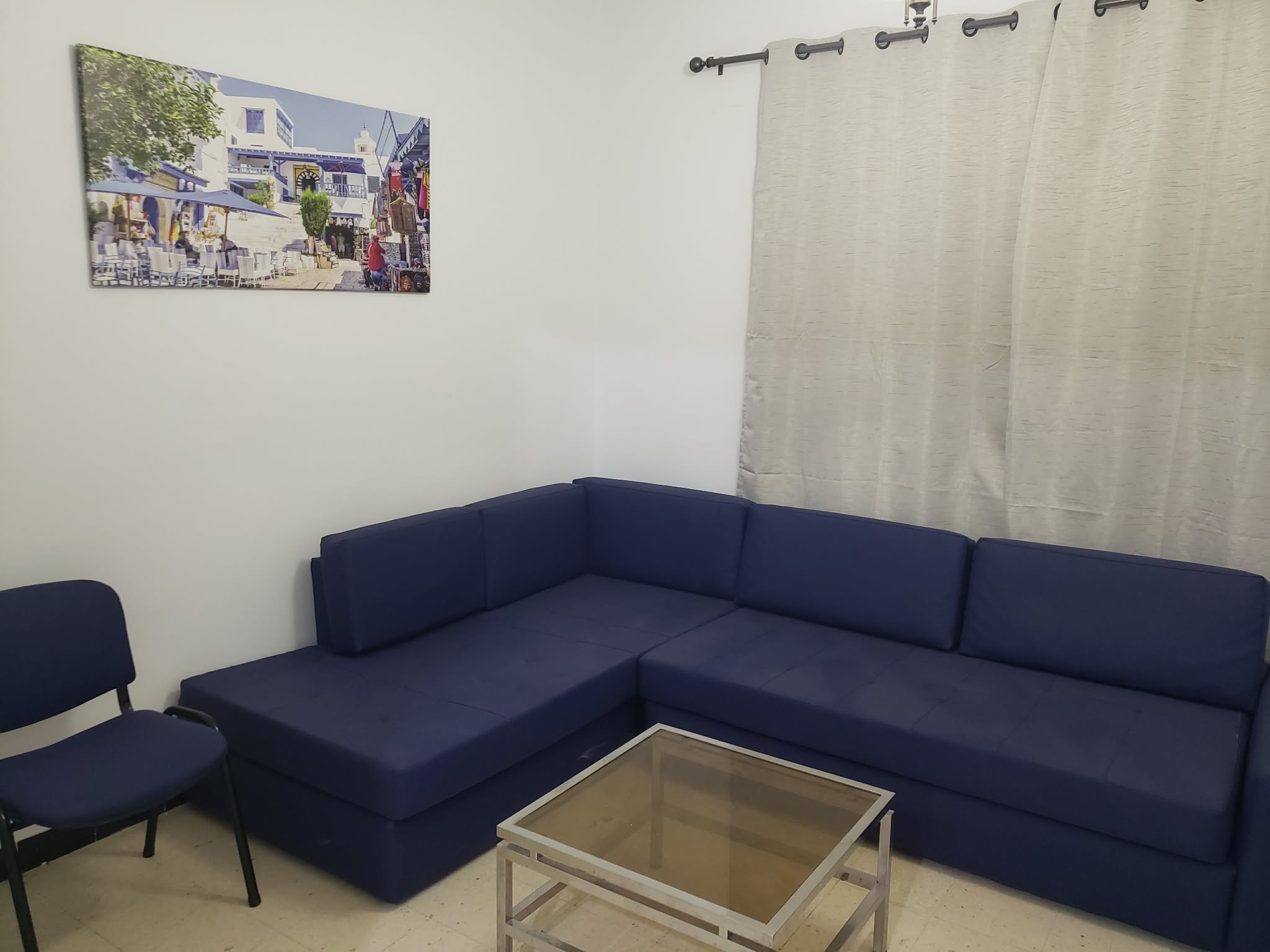 Cite El Khadra&nbsp;Cite El Khadra&nbsp;Location&nbsp;Appart. 3 pi�ces&nbsp;Appartement meubl� pour �tudiants � cit� el khadra
