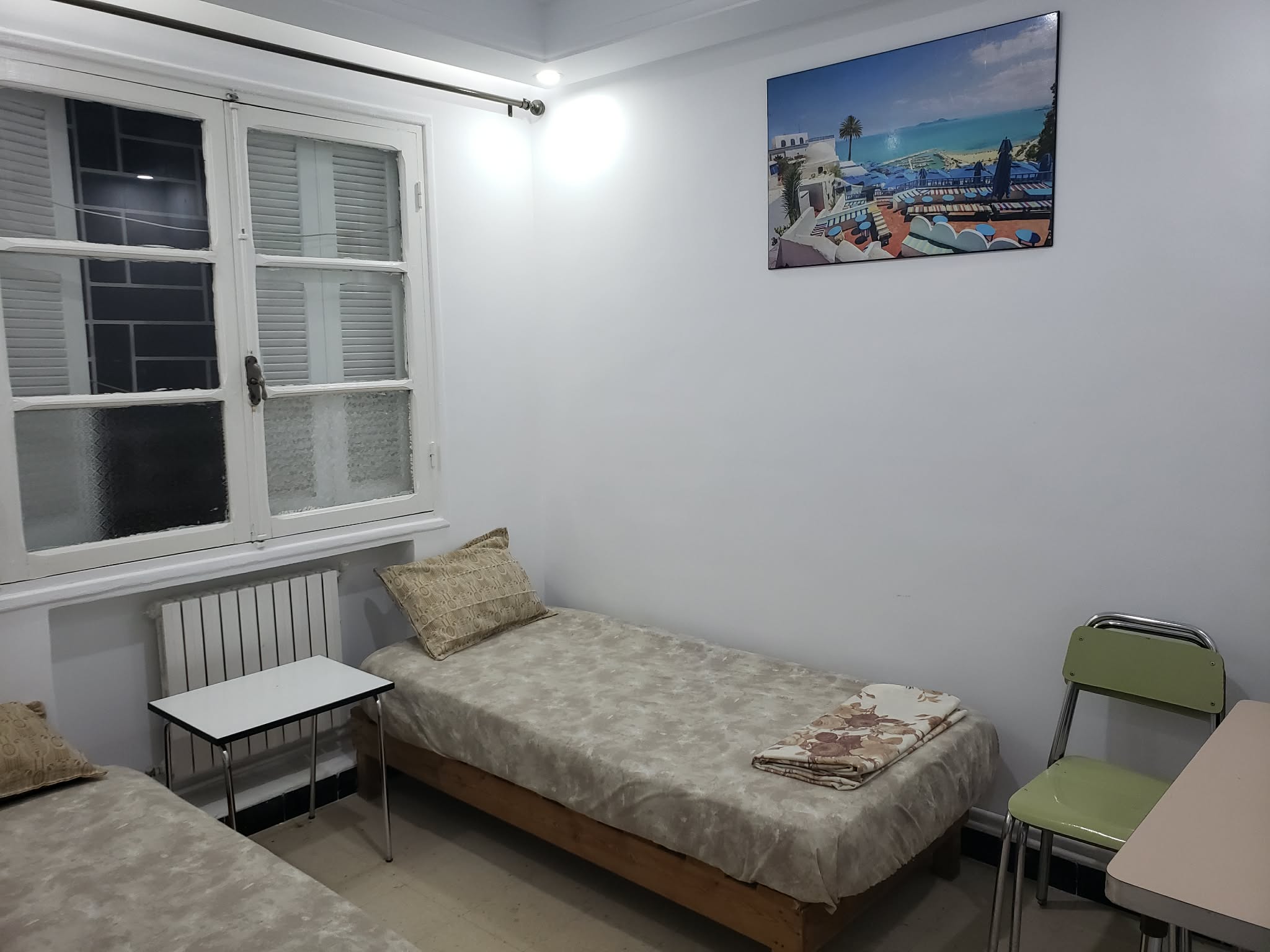 Cite El Khadra&nbsp;Cite El Khadra&nbsp;Location&nbsp;Appart. 3 pi�ces&nbsp;Appartement meubl� pour �tudiants � cit� el khadra