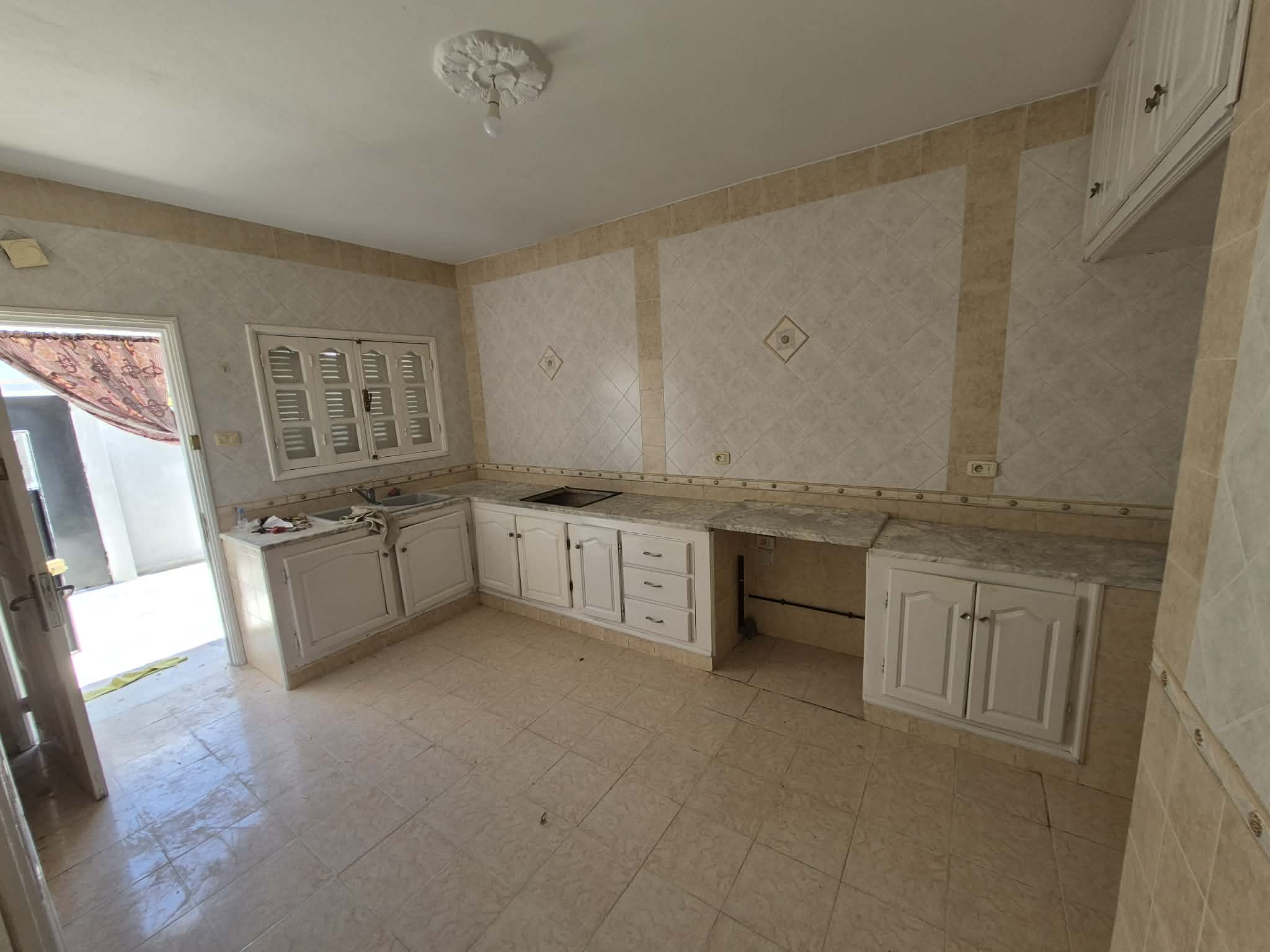 Beja Sud&nbsp;Sidi Frej&nbsp;Vente&nbsp;Maisons&nbsp;Villa beja sud