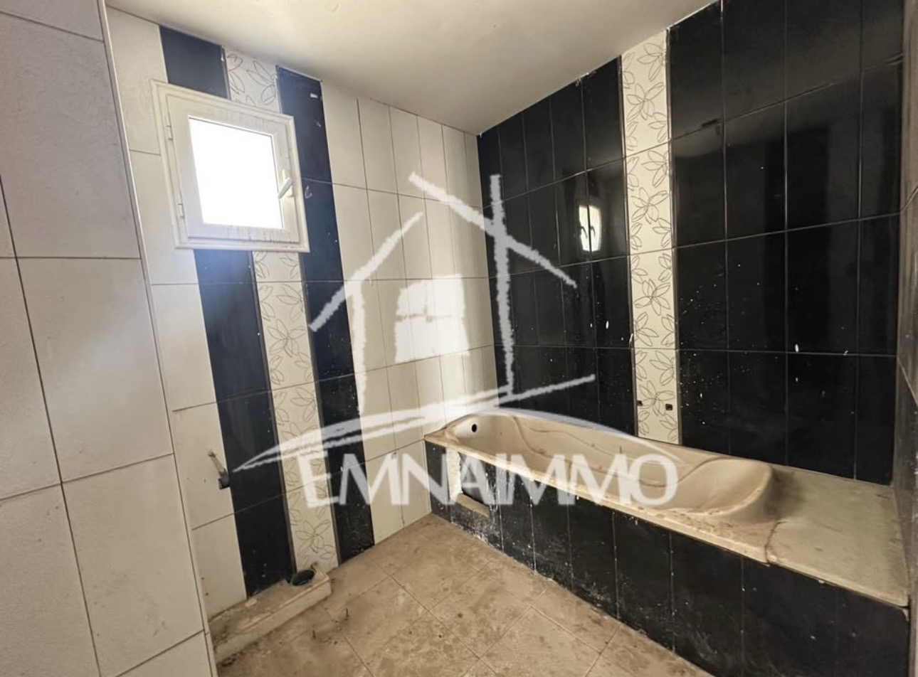 Sousse Jaouhara&nbsp;Cite Sahloul&nbsp;Vente&nbsp;Appart. 3 pi�ces&nbsp;Av s2 sahloul sousse