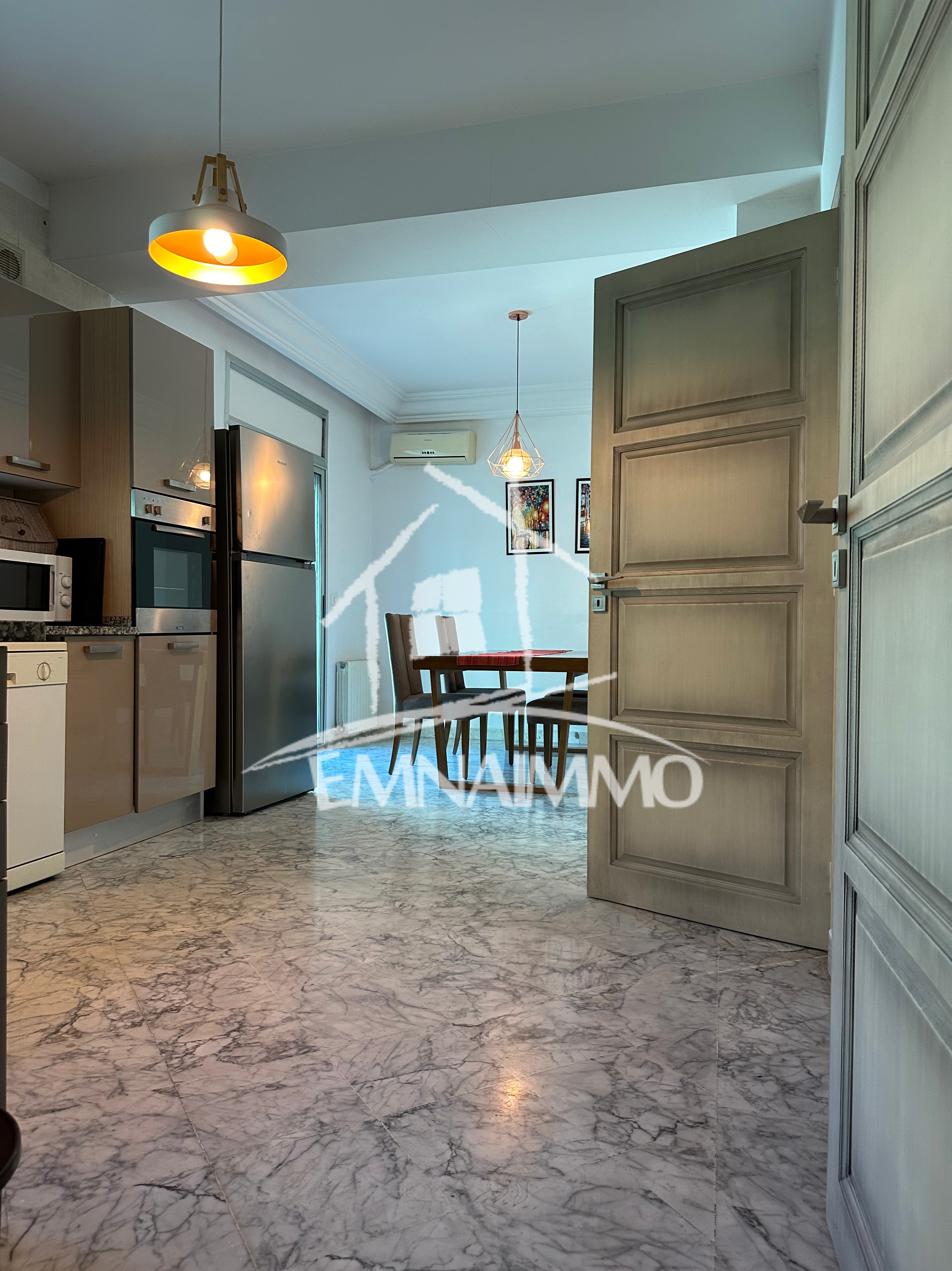 La Marsa&nbsp;Berge Du Lac&nbsp;Vente&nbsp;Duplex&nbsp;Av treplex lac2 vue lac