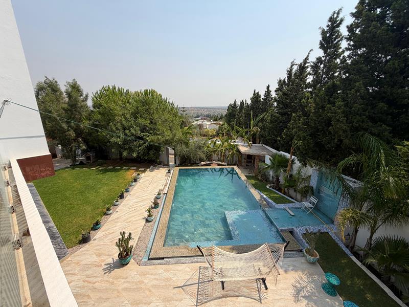 Hammamet&nbsp;Hammamet&nbsp;Vente&nbsp;Appart. 4 pi�ces&nbsp;Villa harmonie r�f v3062
