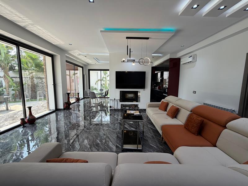 Hammamet&nbsp;Hammamet&nbsp;Vente&nbsp;Appart. 4 pi�ces&nbsp;Villa harmonie r�f v3062