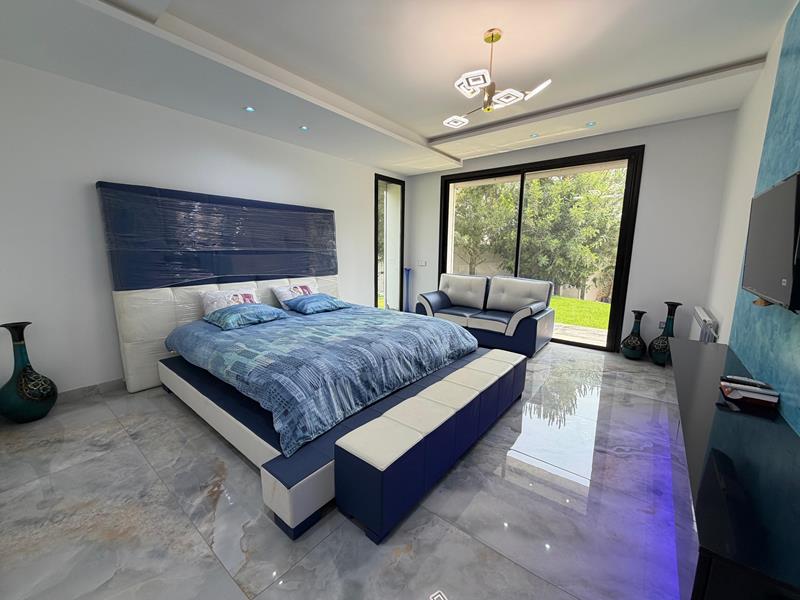 Hammamet&nbsp;Hammamet&nbsp;Vente&nbsp;Appart. 4 pi�ces&nbsp;Villa harmonie r�f v3062