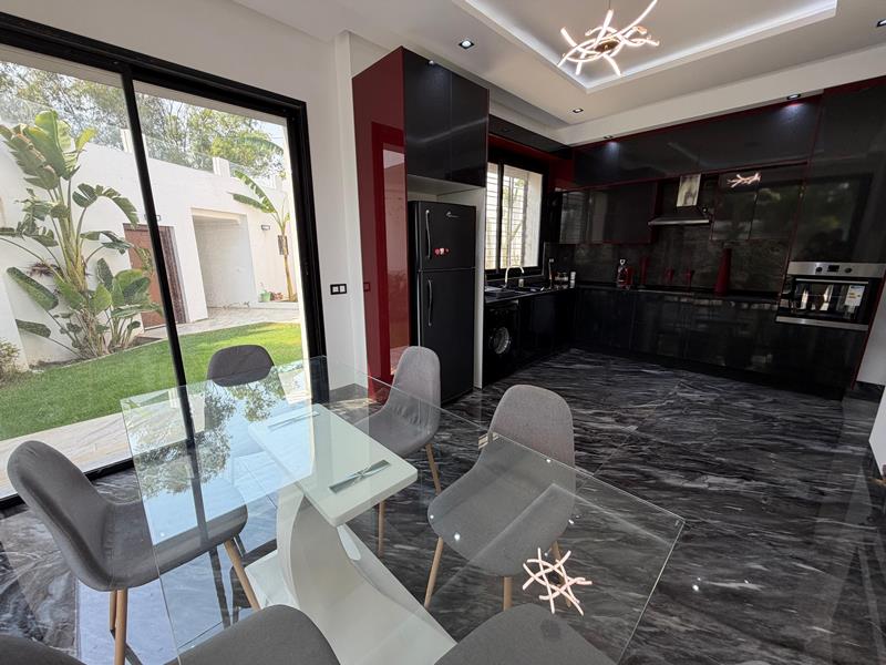 Hammamet&nbsp;Hammamet&nbsp;Vente&nbsp;Appart. 4 pi�ces&nbsp;Villa harmonie r�f v3062