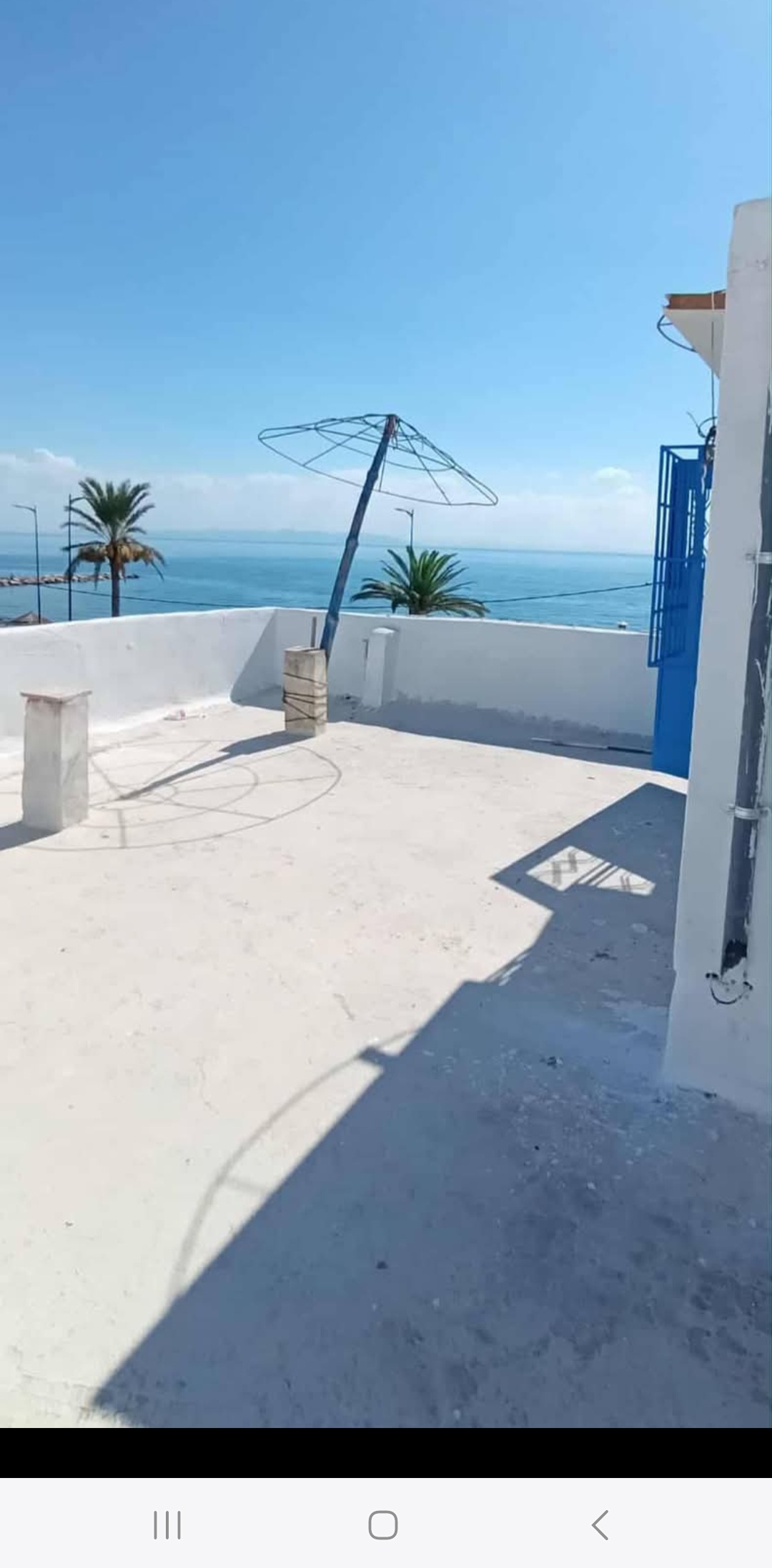 La Goulette&nbsp;La Goulette&nbsp;Location&nbsp;Appart. 3 pi�ces&nbsp;La goulette