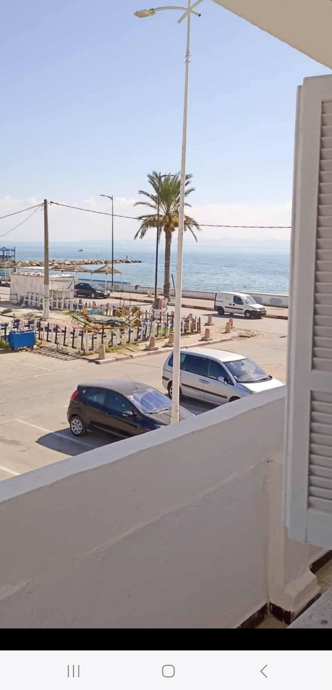 La Goulette&nbsp;La Goulette&nbsp;Location&nbsp;Appart. 3 pi�ces&nbsp;La goulette