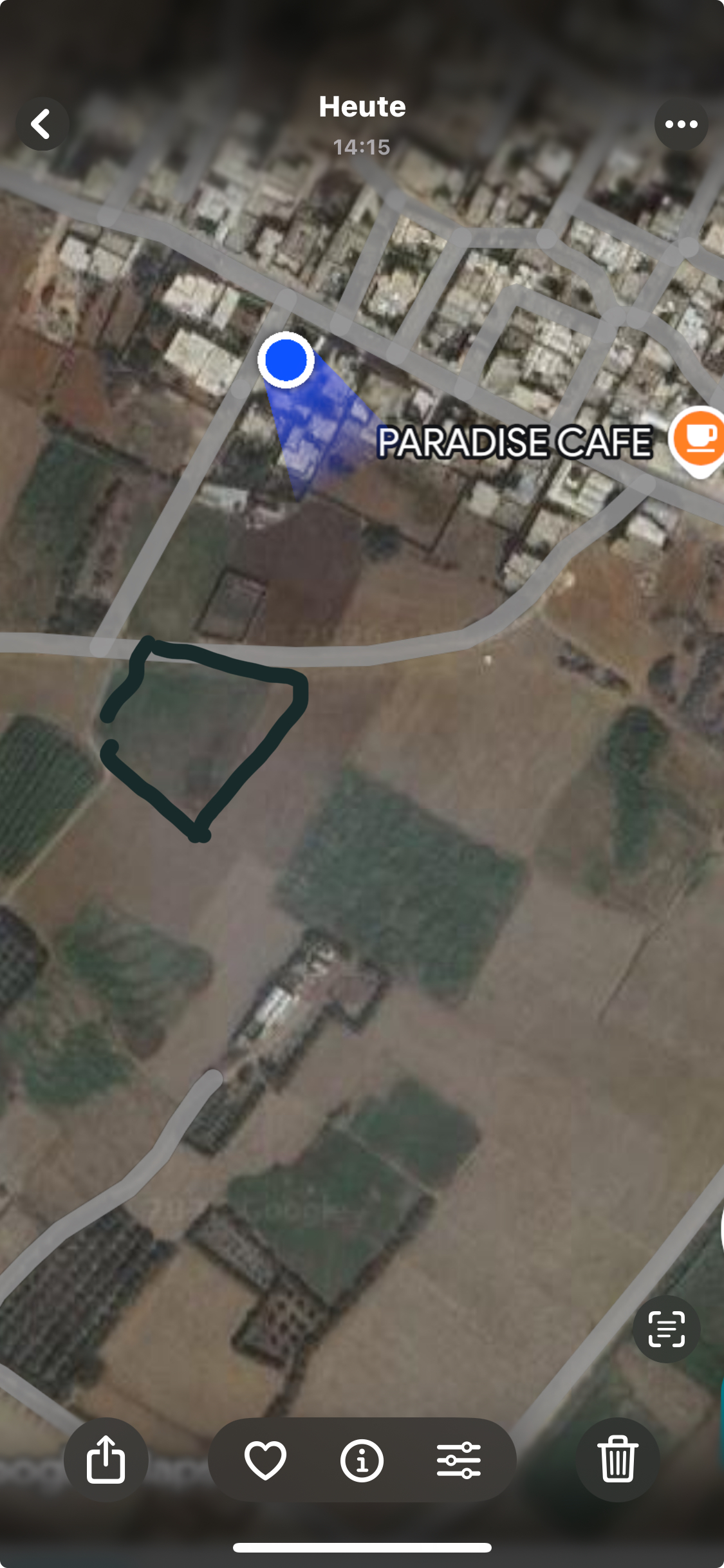 El Haouaria&nbsp;Cite El Khadhra&nbsp;Terrain&nbsp;Terrain nu&nbsp;Terrain de 4380 m2 projet d avenir bien localis�