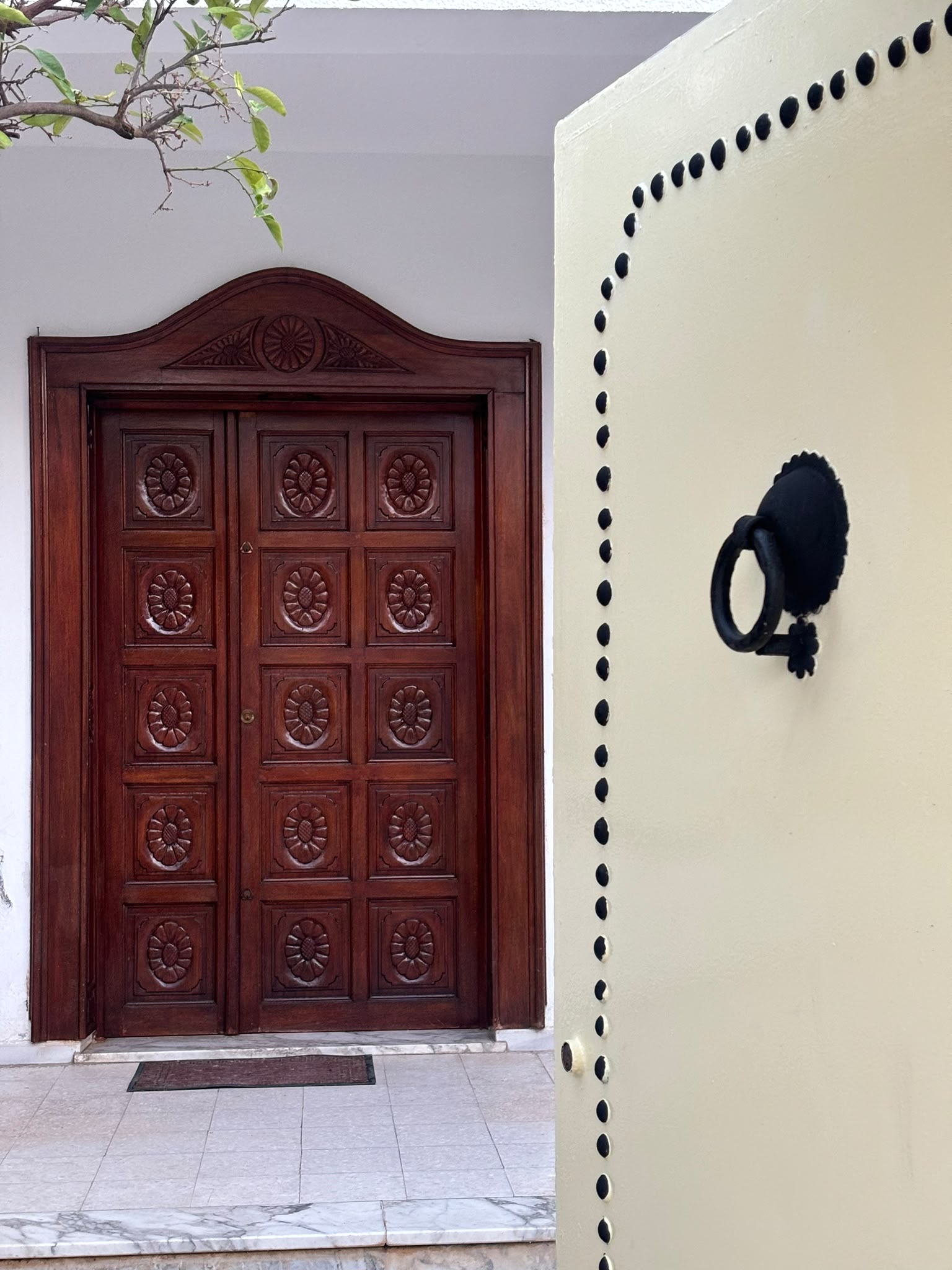 La Marsa&nbsp;Cite Des Juges 2&nbsp;Location&nbsp;Maisons&nbsp;Spacieuse villa avec jardin