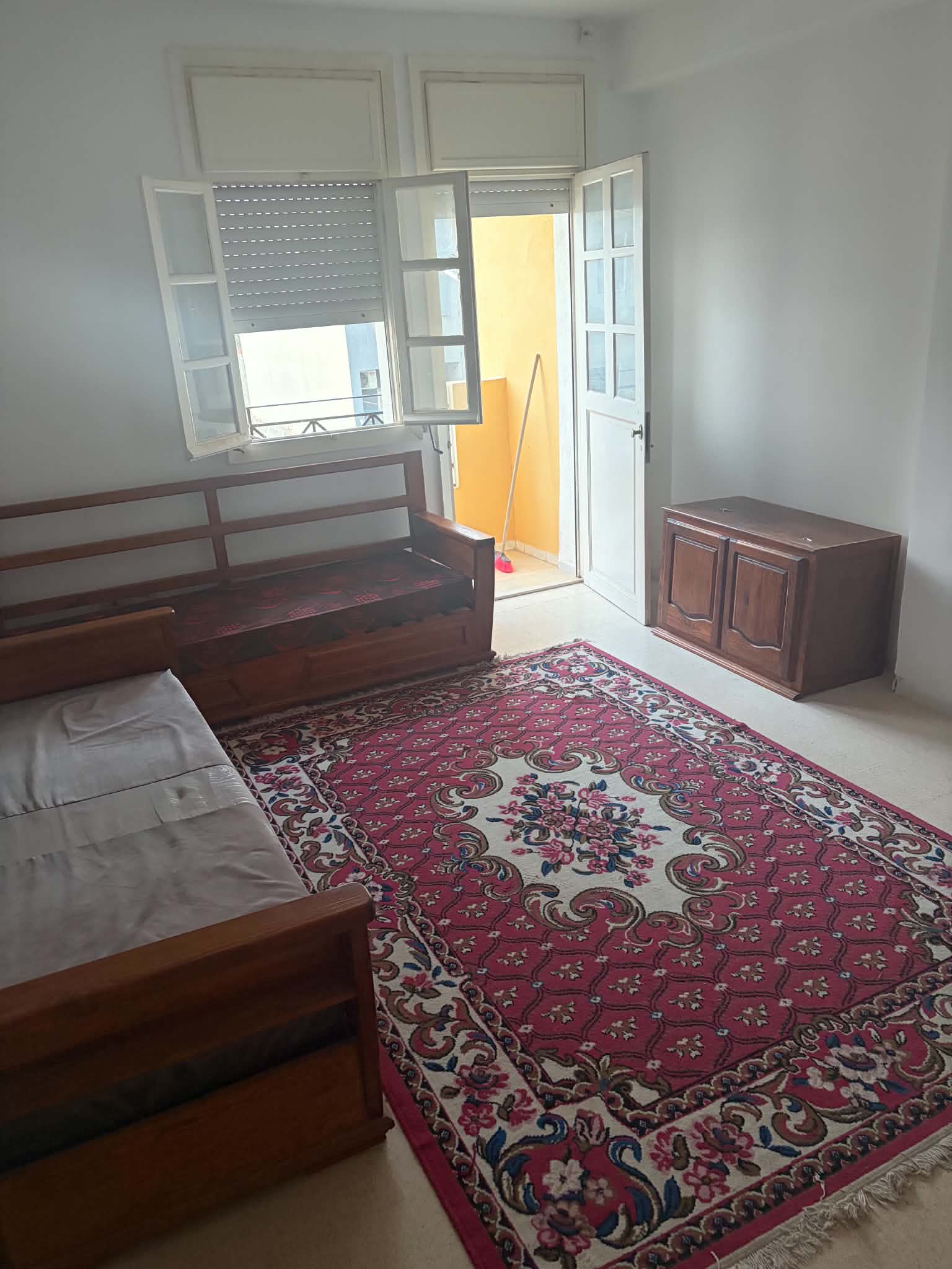 Raoued&nbsp;Cite Ennour Jaafar&nbsp;Location&nbsp;Appart. 3 pi�ces&nbsp;Appartement meubl�