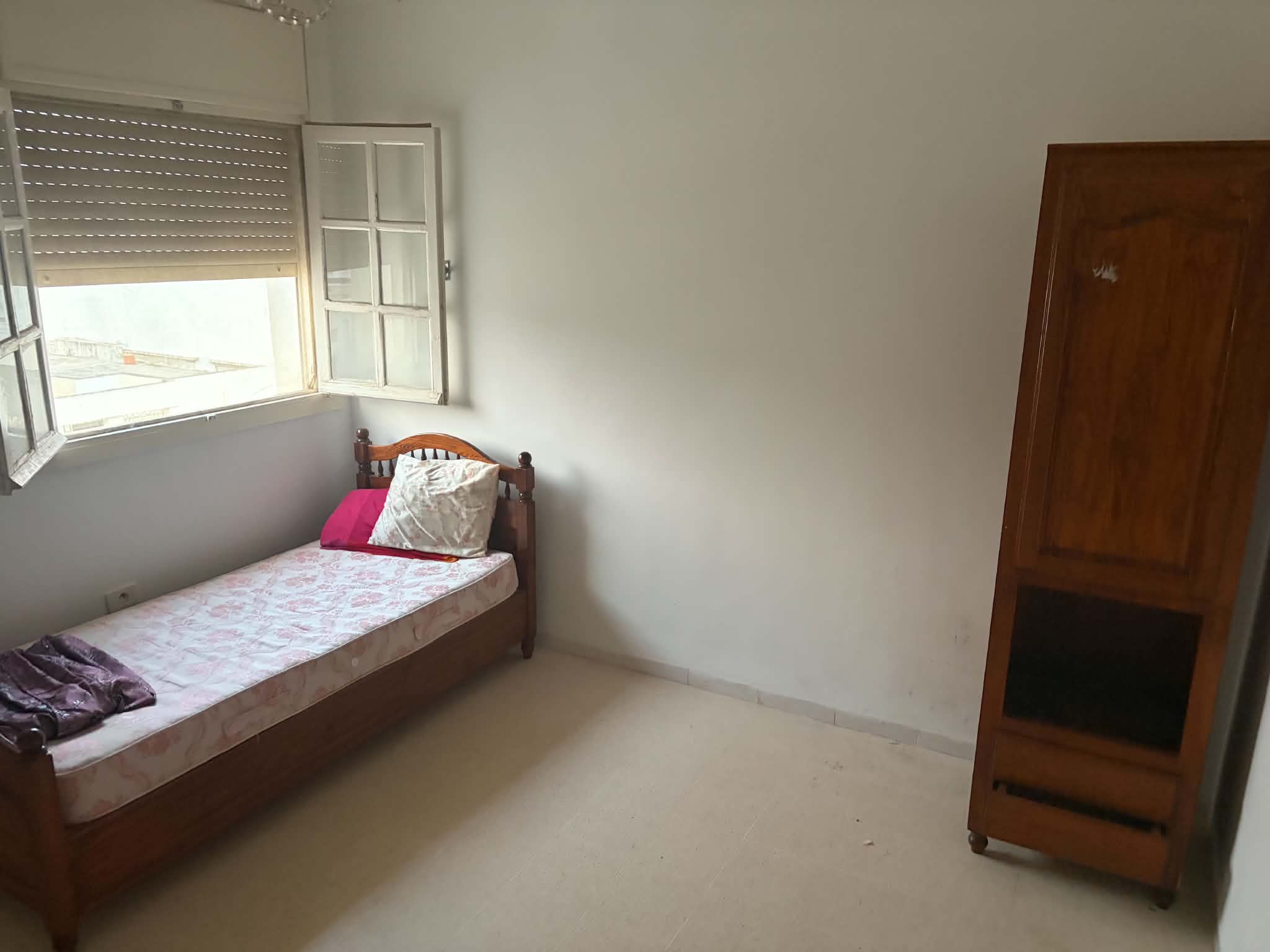 Raoued&nbsp;Cite Ennour Jaafar&nbsp;Location&nbsp;Appart. 3 pi�ces&nbsp;Appartement meubl�