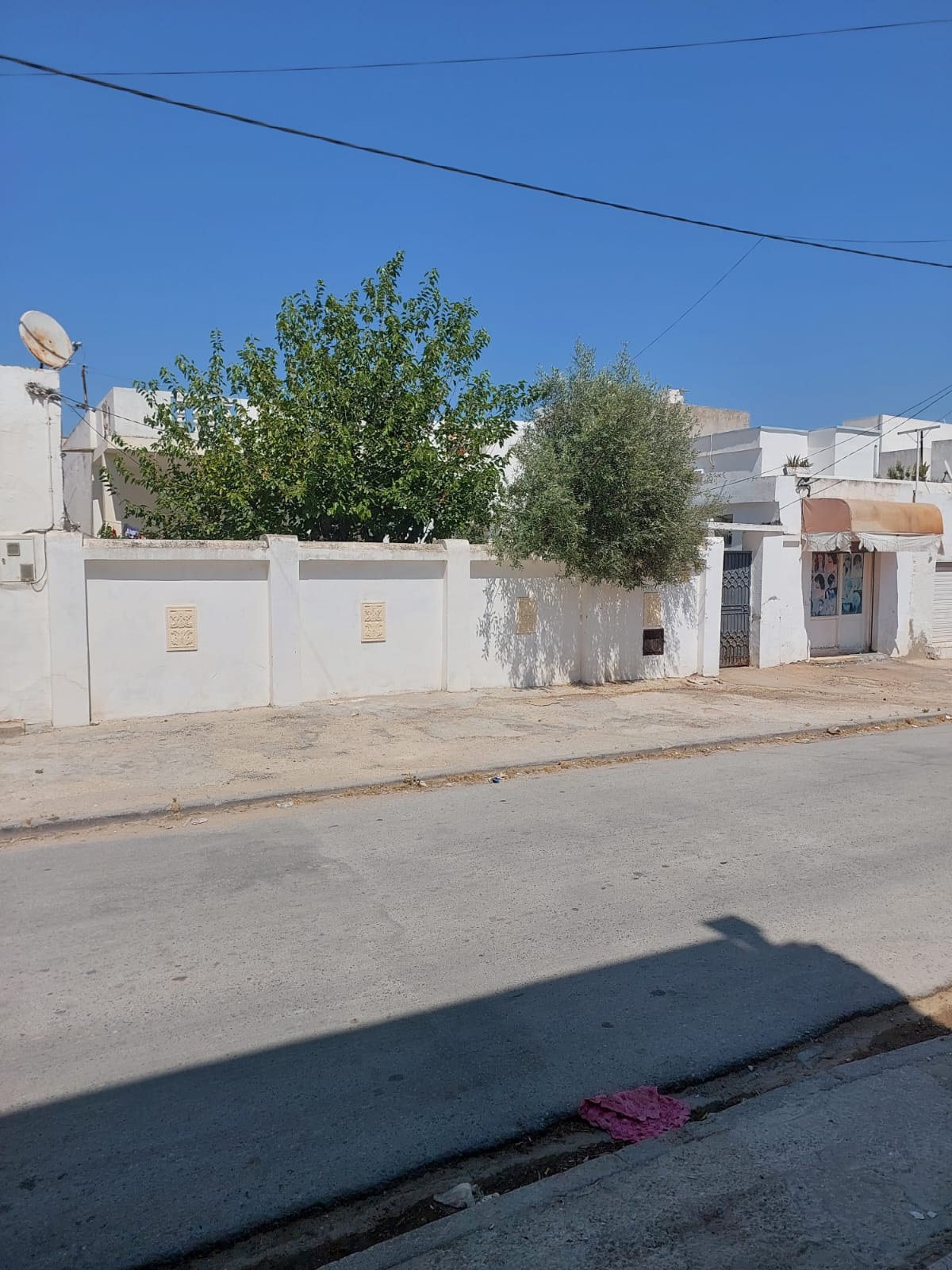 Le Bardo&nbsp;Le Bardo&nbsp;Vente&nbsp;Maisons&nbsp;Maison a oued gueriana