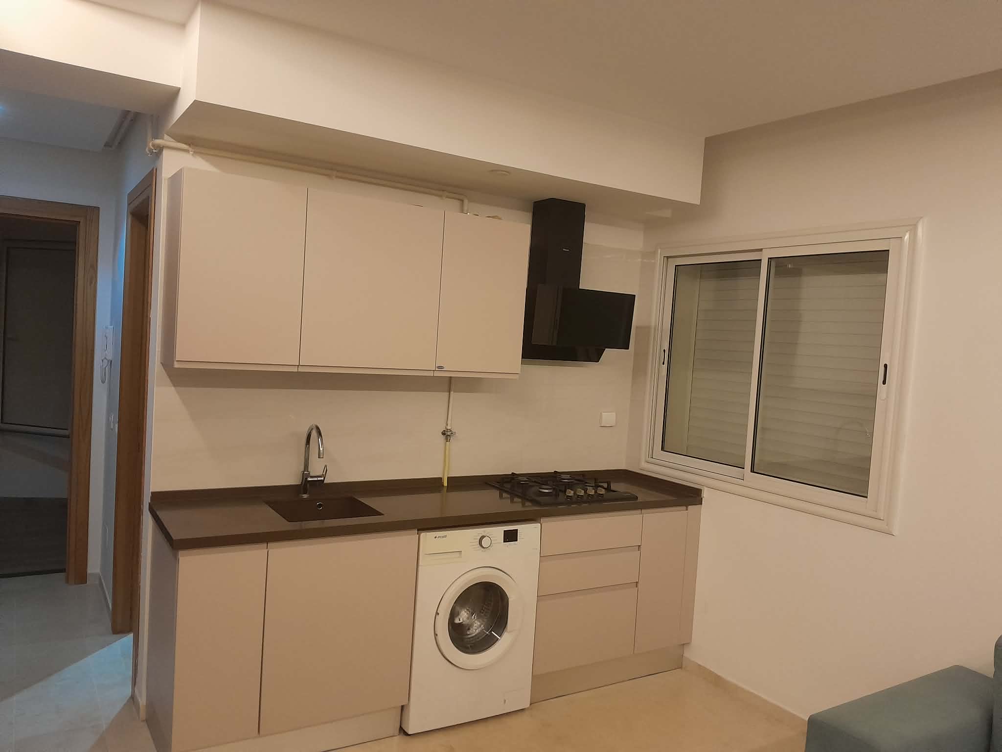 Nabeul&nbsp;Nabeul&nbsp;Location&nbsp;Appart. 2 pi�ces&nbsp;S1 meubl� a afh cit� wafa mrezga