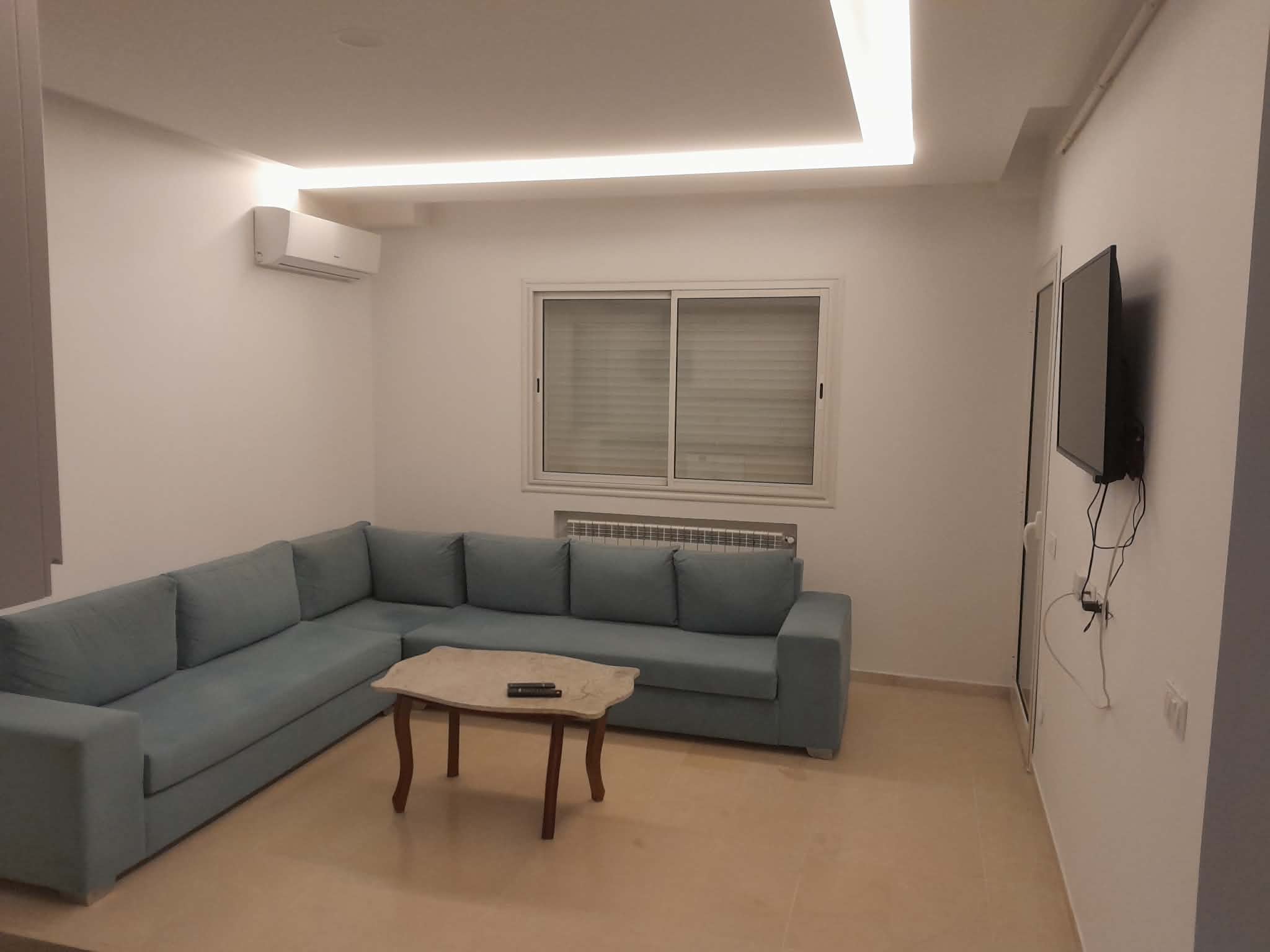 Nabeul&nbsp;Nabeul&nbsp;Location&nbsp;Appart. 2 pi�ces&nbsp;S1 meubl� a afh cit� wafa mrezga