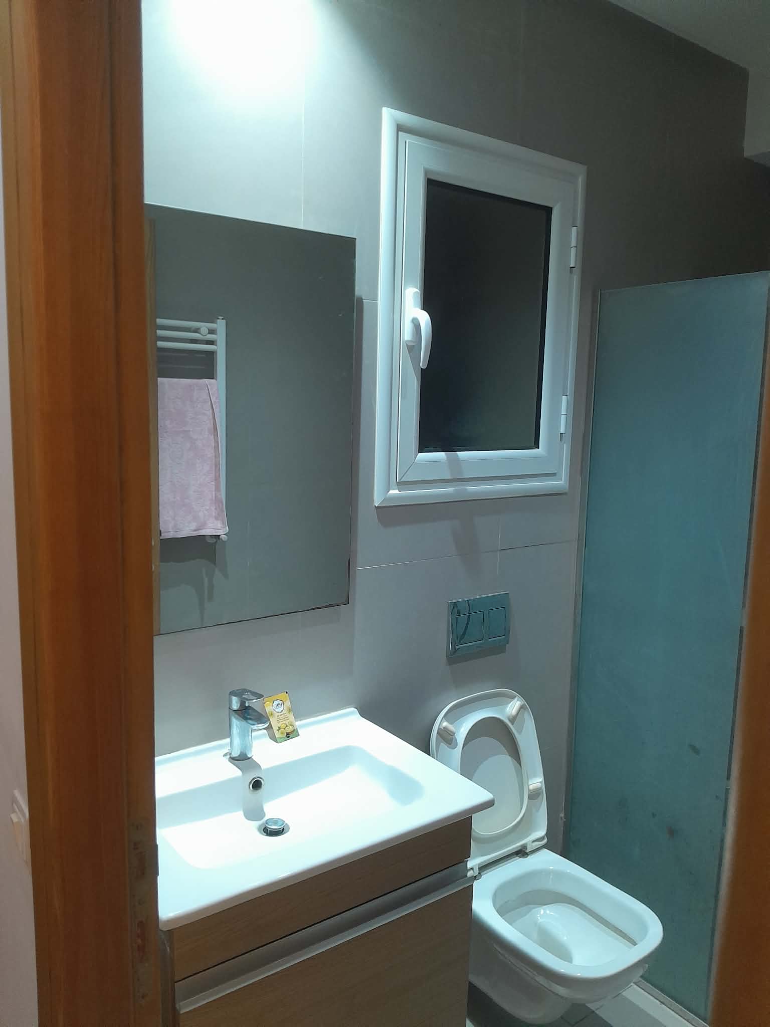 Nabeul&nbsp;Nabeul&nbsp;Location&nbsp;Appart. 2 pi�ces&nbsp;S1 meubl� a afh cit� wafa mrezga