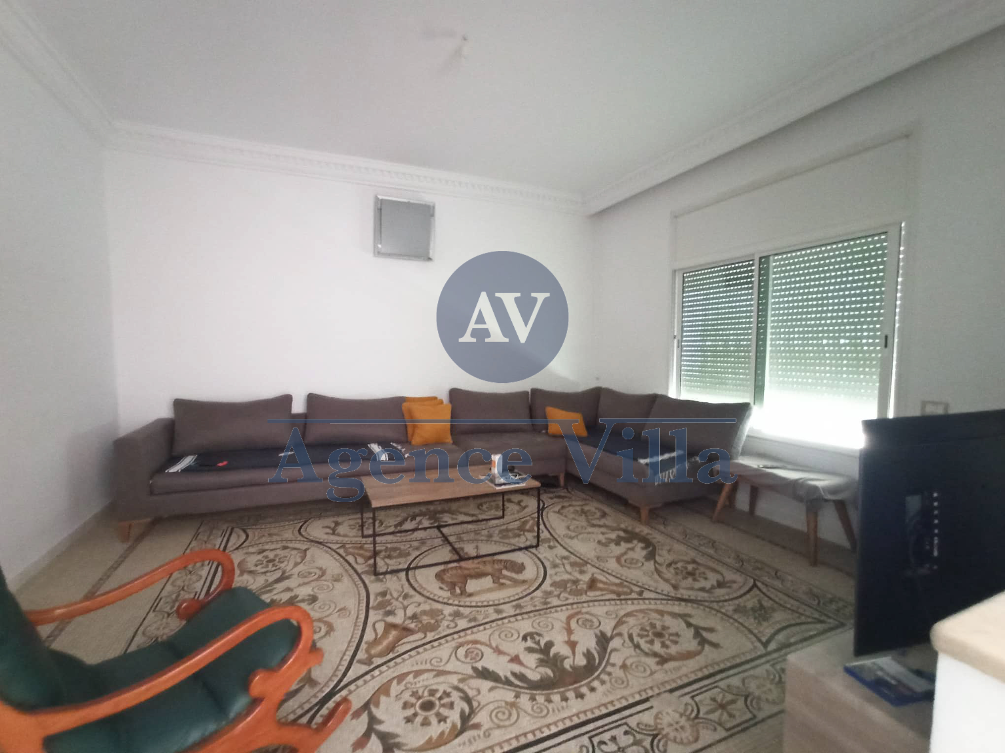 La Marsa&nbsp;Gammart&nbsp;Location&nbsp;Maisons&nbsp;Une villa s4 avec piscine � gammarth