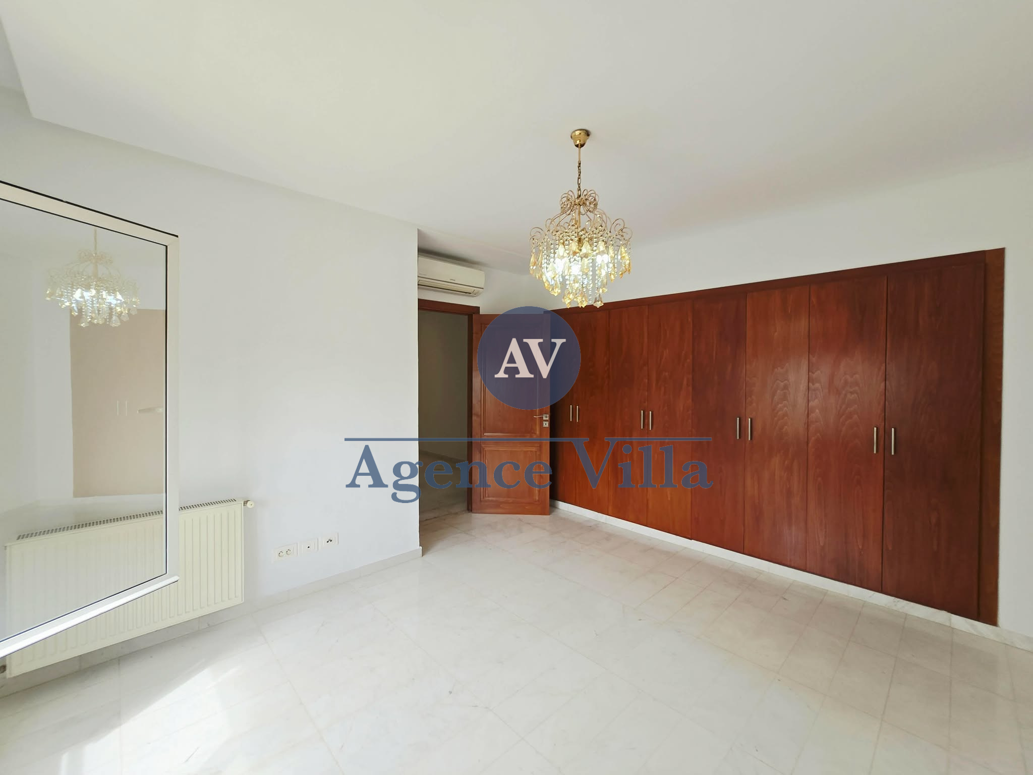 Ain Zaghouan&nbsp;Jardins de Carthage&nbsp;Location&nbsp;Appart. 3 pi�ces&nbsp;Un apartement s2 aux jardins de carthage