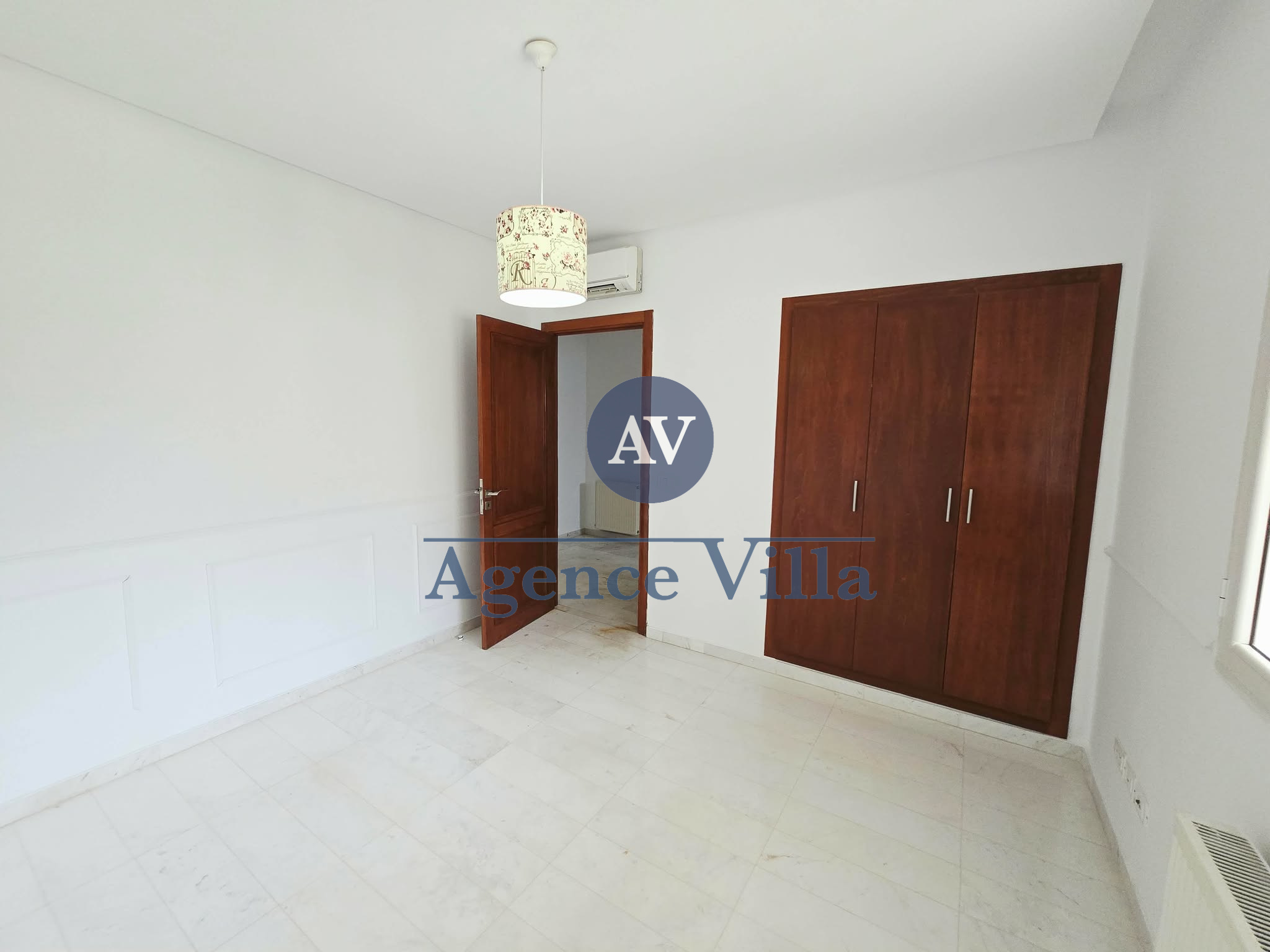 Ain Zaghouan&nbsp;Jardins de Carthage&nbsp;Location&nbsp;Appart. 3 pi�ces&nbsp;Un apartement s2 aux jardins de carthage