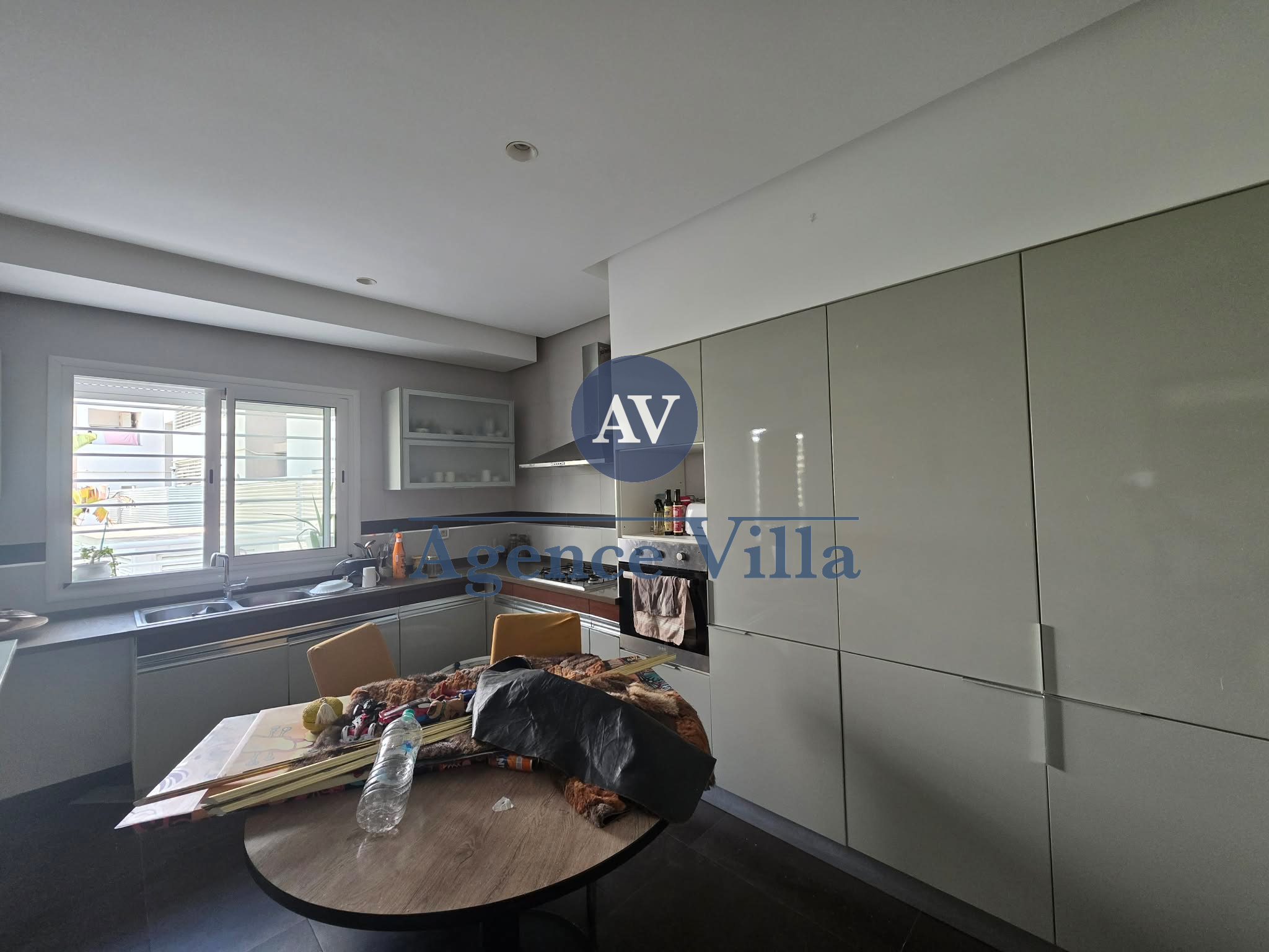 Ain Zaghouan&nbsp;Ain Zaghouan&nbsp;Location&nbsp;Appart. 4 pi�ces&nbsp;Appartement s3 avec terrasse aux jardins de