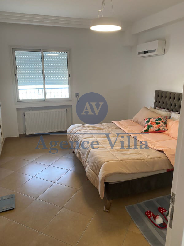Ain Zaghouan&nbsp;Jardins de Carthage&nbsp;Location&nbsp;Appart. 4 pi�ces&nbsp;Appartement s3 avec balcon aux jardins de carthage