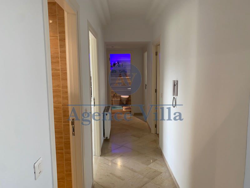 Ain Zaghouan&nbsp;Jardins de Carthage&nbsp;Location&nbsp;Appart. 4 pi�ces&nbsp;Appartement s3 avec balcon aux jardins de carthage