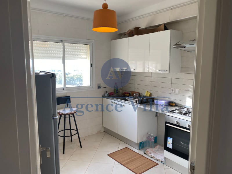 Ain Zaghouan&nbsp;Jardins de Carthage&nbsp;Location&nbsp;Appart. 4 pi�ces&nbsp;Appartement s3 avec balcon aux jardins de carthage