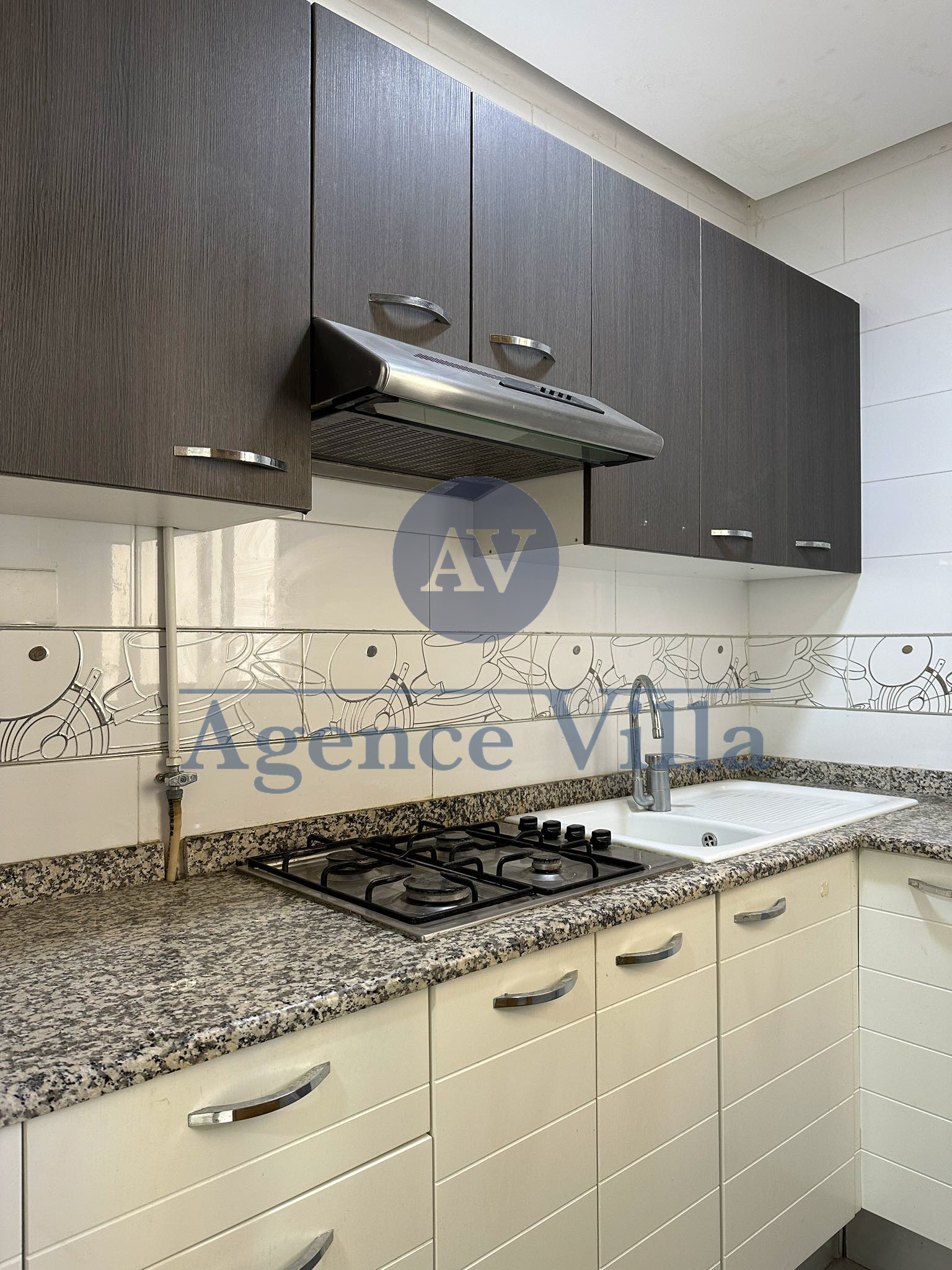 Ain Zaghouan&nbsp;Jardins de Carthage&nbsp;Location&nbsp;Appart. 2 pi�ces&nbsp;Appartement s1 aux jdc