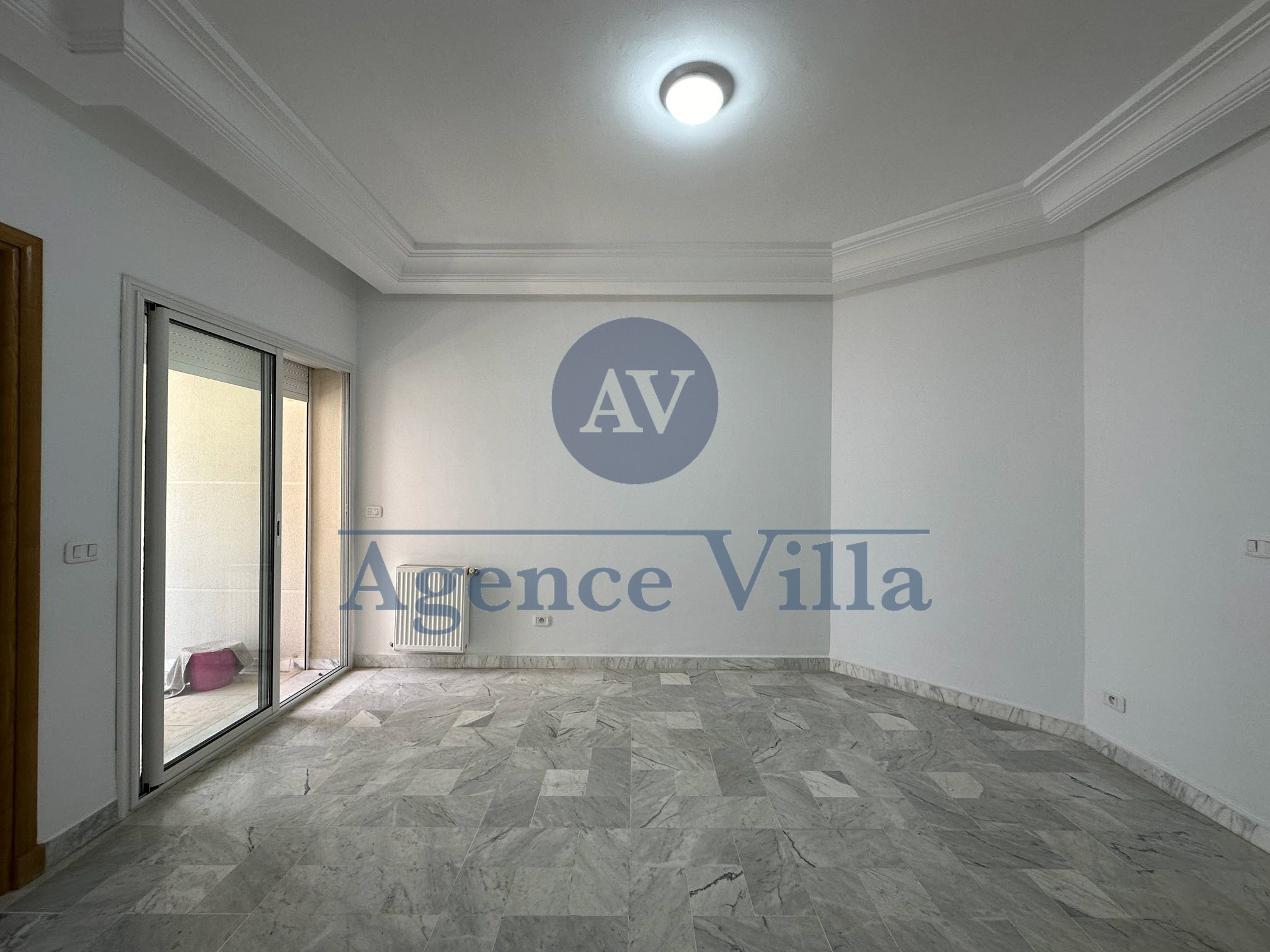 Ain Zaghouan&nbsp;Jardins de Carthage&nbsp;Location&nbsp;Appart. 2 pi�ces&nbsp;Appartement s1 aux jdc