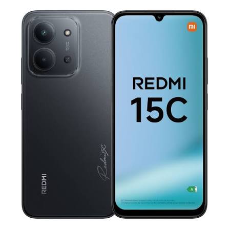 El Mourouj&nbsp;Cite El Mourouj 3 Bis&nbsp;Xiaomi&nbsp;Autre Mod�le&nbsp;Redmi 15c 128g rg m�moire import�