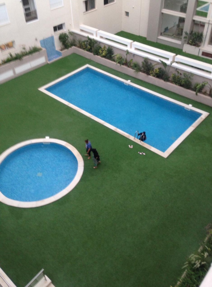 Hammamet&nbsp;Cite Afh&nbsp;Location vacances&nbsp;Appart. 1 pi�ce&nbsp;S1 meubl� afh mrezga