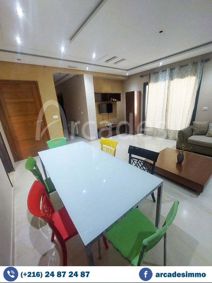 Monastir&nbsp;Monastir&nbsp;Location&nbsp;Appart. 2 pi�ces&nbsp;Appartement pour les vacances skanes