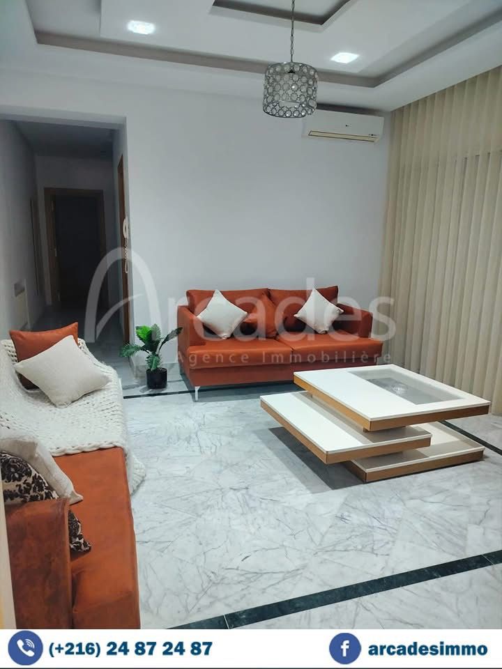 Monastir&nbsp;Monastir&nbsp;Location&nbsp;Appart. 2 pi�ces&nbsp;Appartement s2 r�sidence falaise