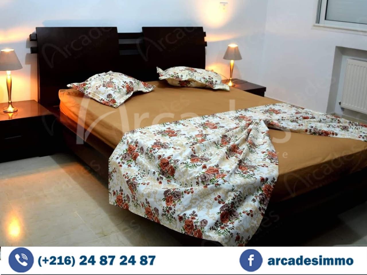 Monastir&nbsp;Monastir&nbsp;Location&nbsp;Appart. 2 pi�ces&nbsp;Appartement s2 r�sidence falaise