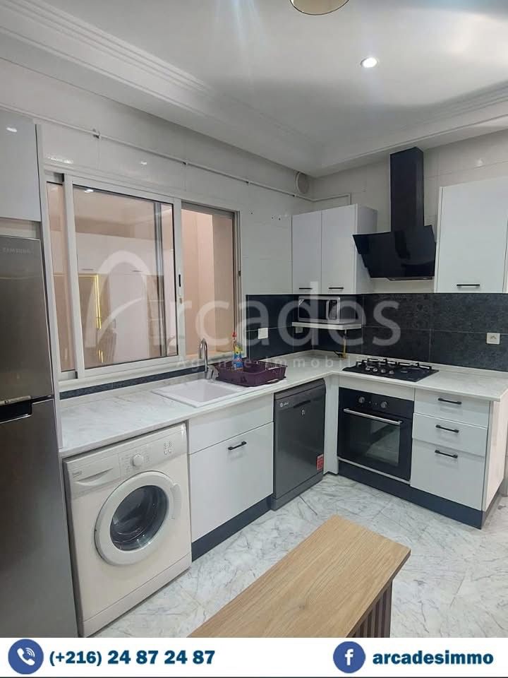 Monastir&nbsp;Monastir&nbsp;Location&nbsp;Appart. 2 pi�ces&nbsp;Appartement s2 r�sidence falaise