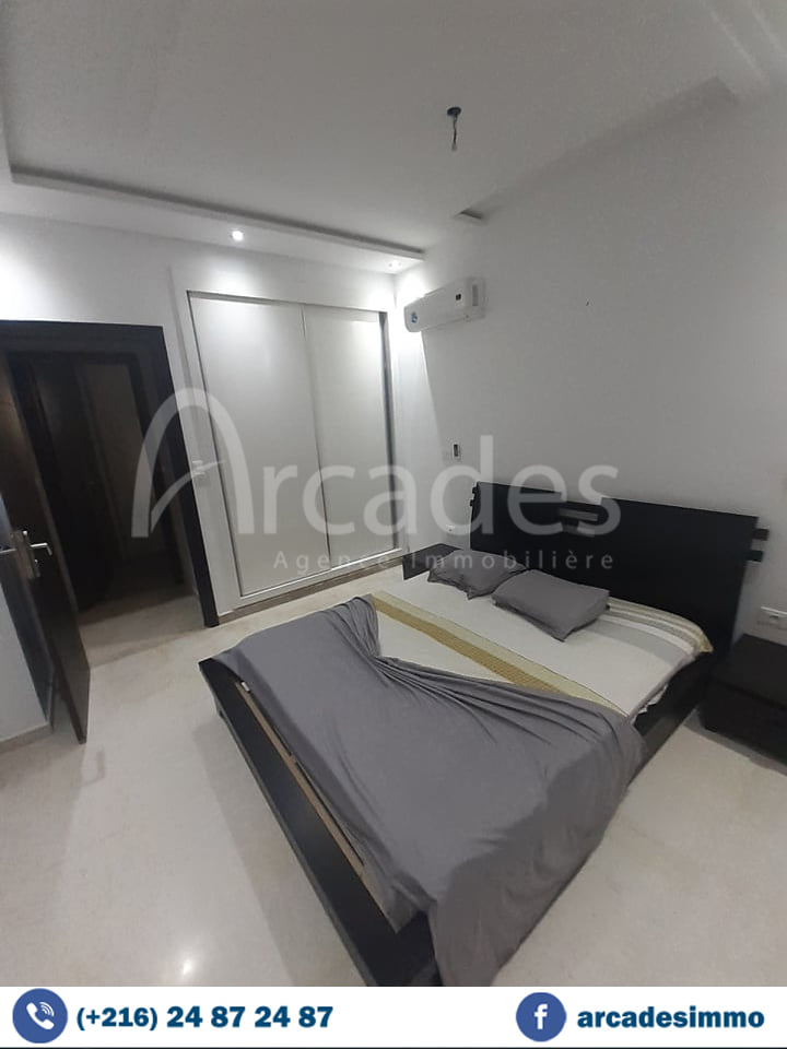 Monastir&nbsp;Monastir&nbsp;Location&nbsp;Appart. 2 pi�ces&nbsp;Jolie appartement s2 skanes