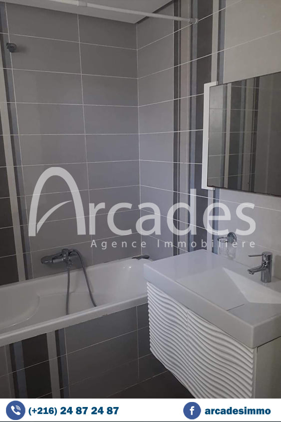 Monastir&nbsp;Monastir&nbsp;Location&nbsp;Appart. 2 pi�ces&nbsp;Jolie appartement s2 skanes