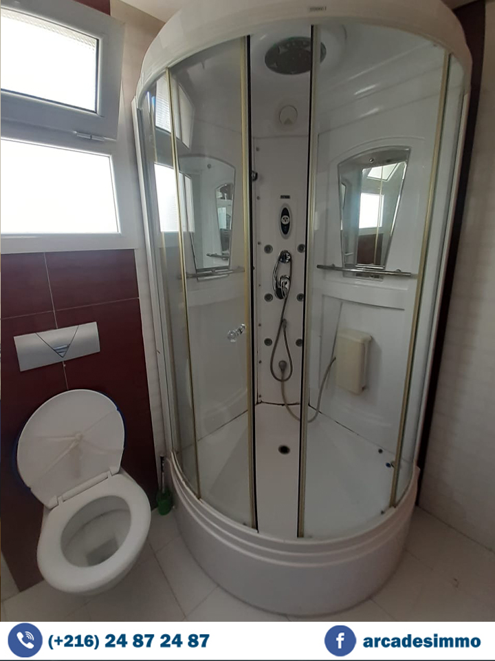 Monastir&nbsp;Monastir&nbsp;Location&nbsp;Appart. 1 pi�ce&nbsp;S1 falaise