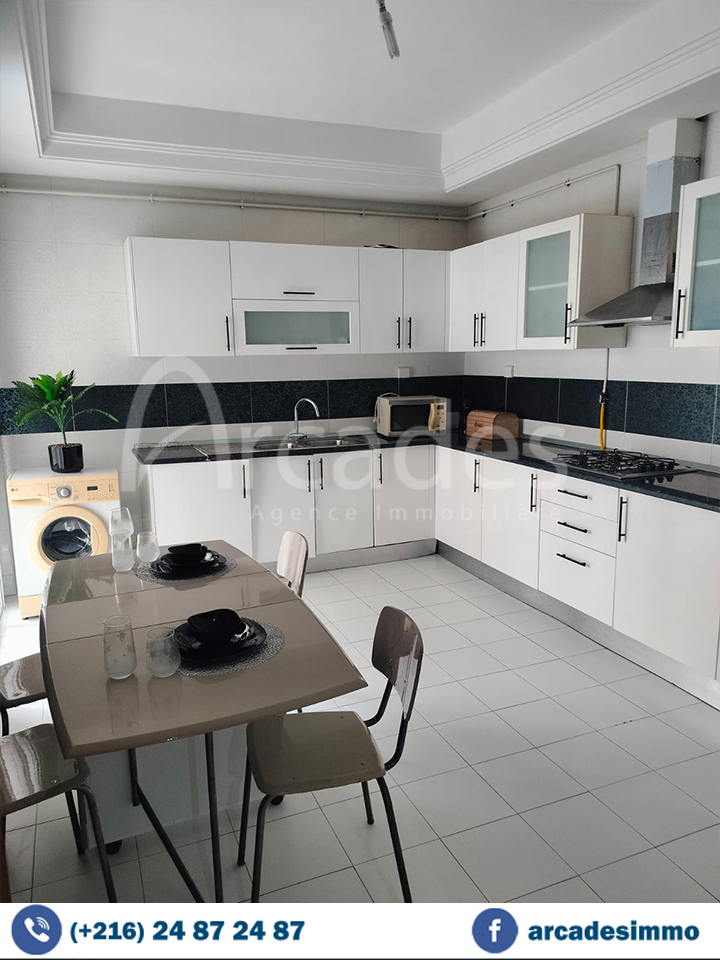 Monastir&nbsp;Monastir&nbsp;Location&nbsp;Appart. 2 pi�ces&nbsp;S2 pour les vacances � la falaise